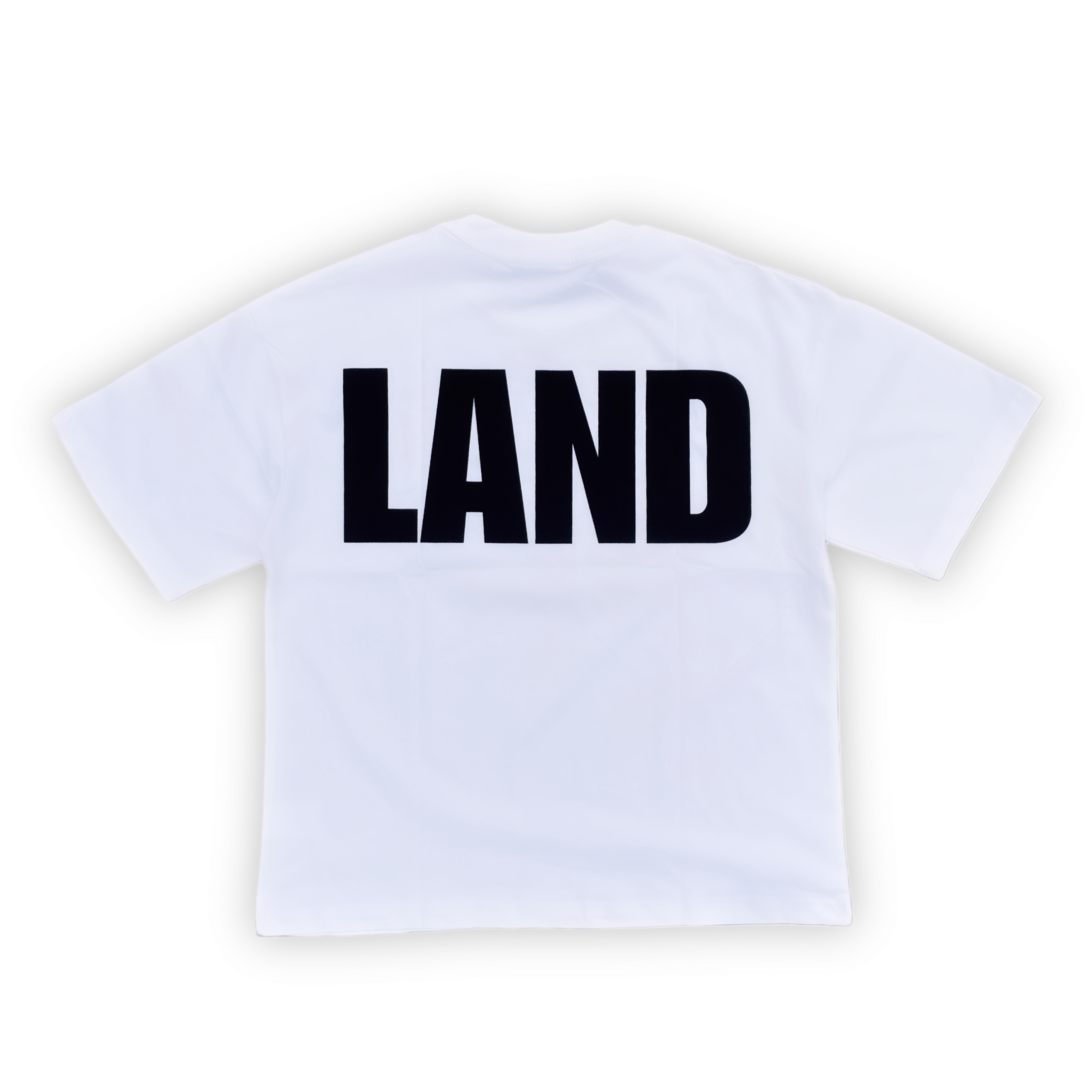 ' LAND BACK Tīhāte