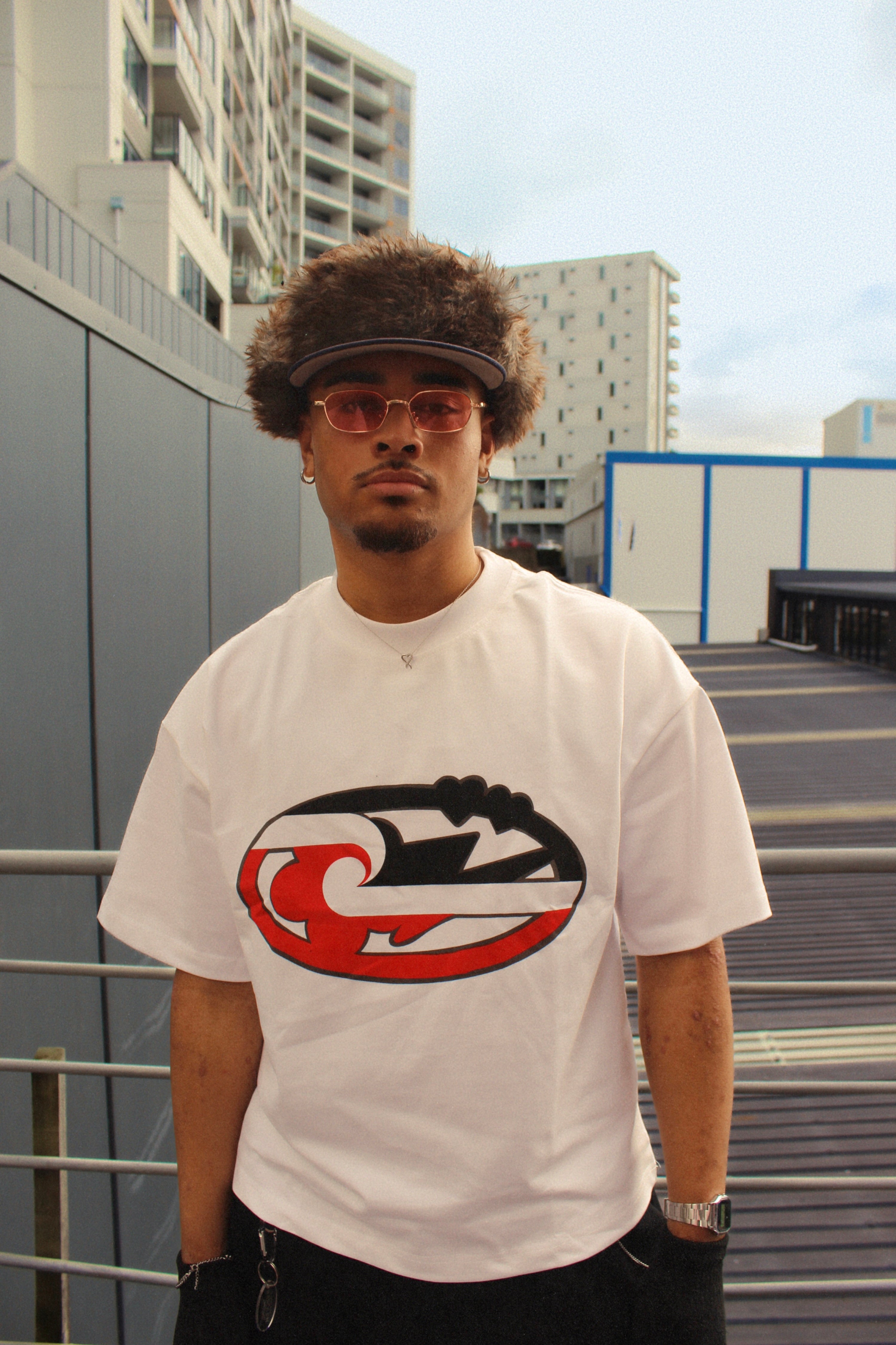 ‘’LAND BACK Tīhāte *PRE ORDER*