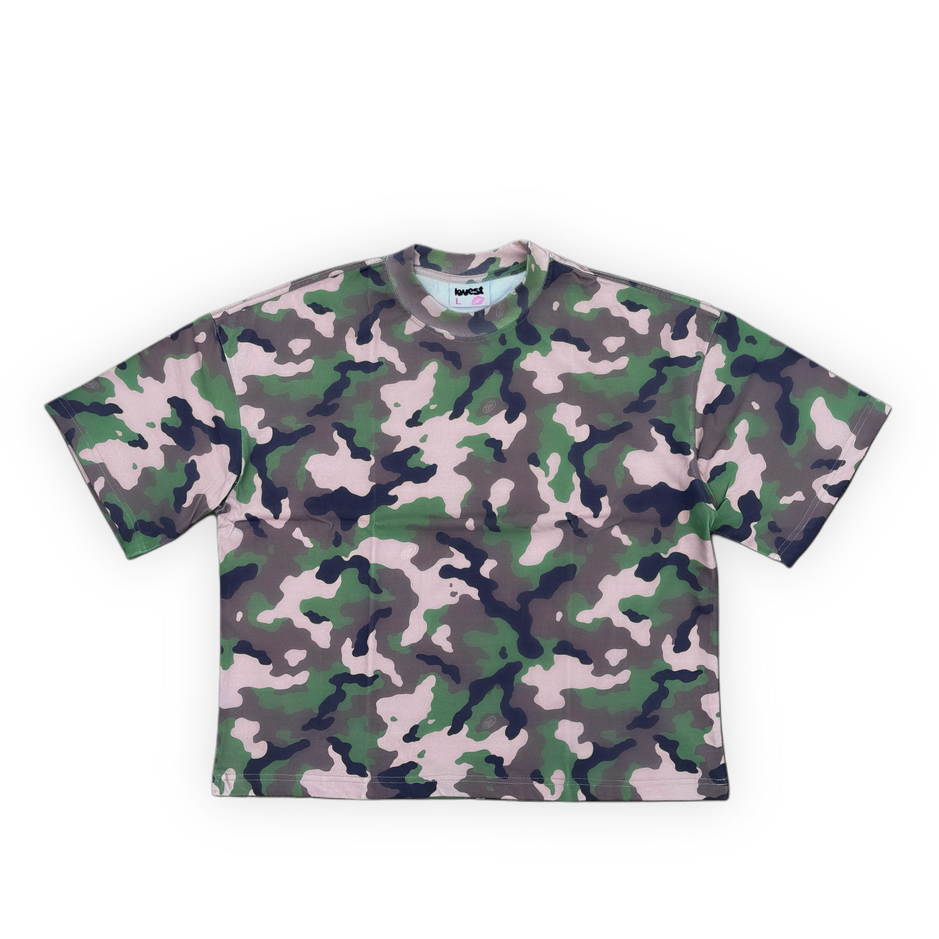 LOVERS CORPS T-shirt