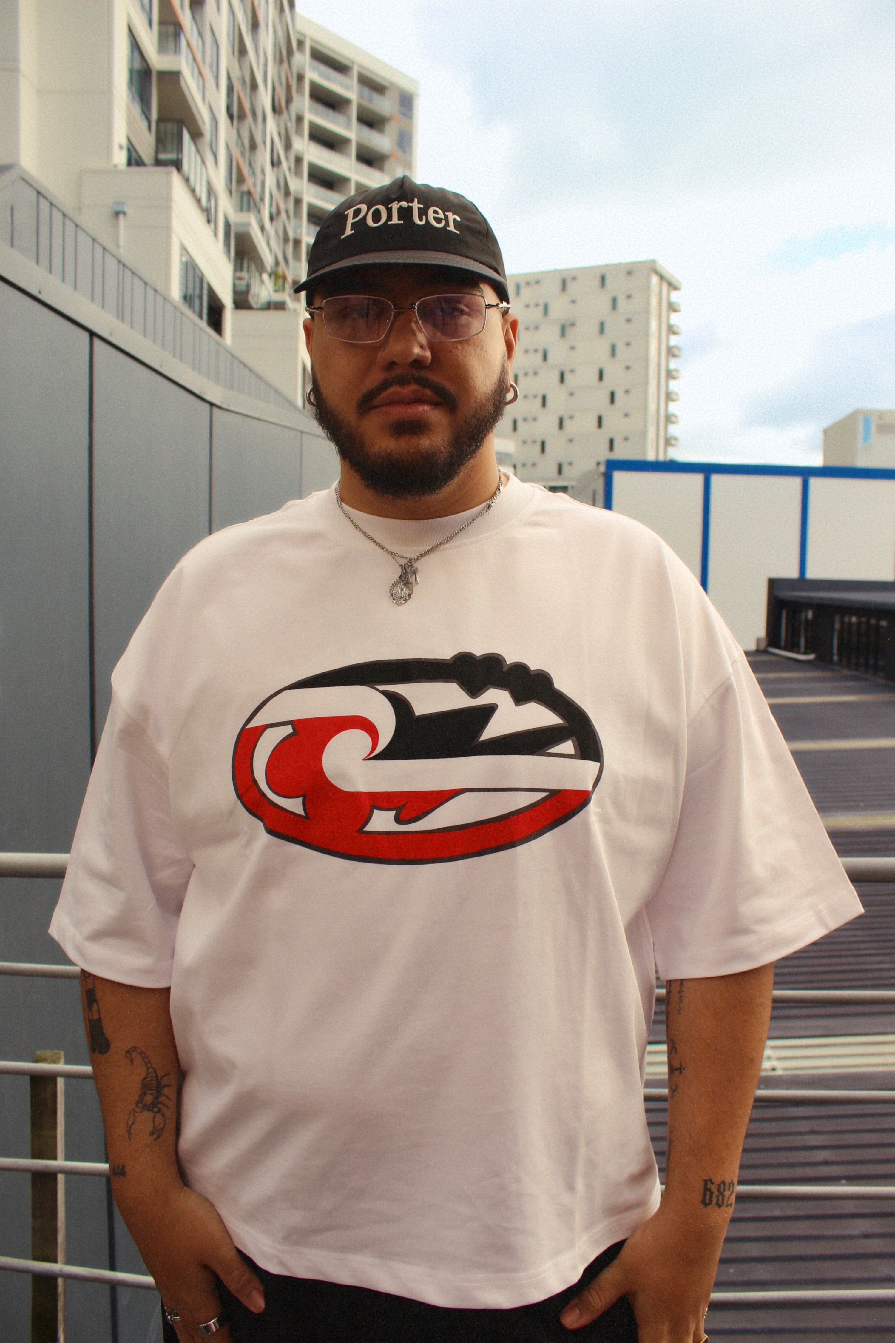 ‘’LAND BACK Tīhāte *PRE ORDER*