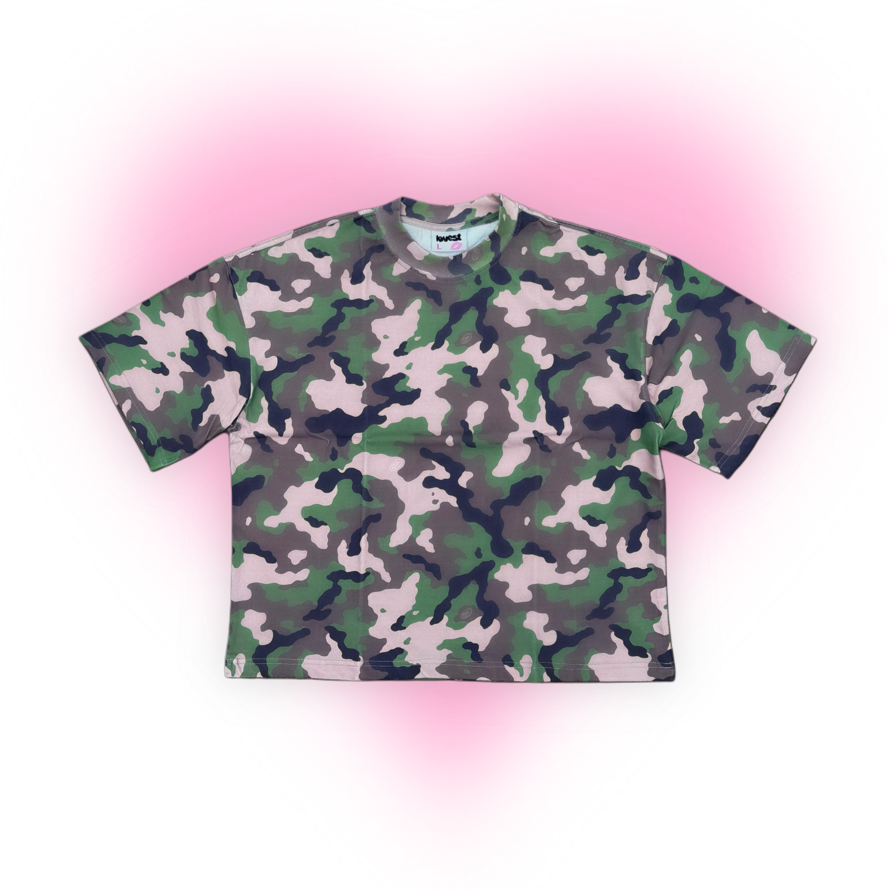 LOVERS CORPS T-shirt