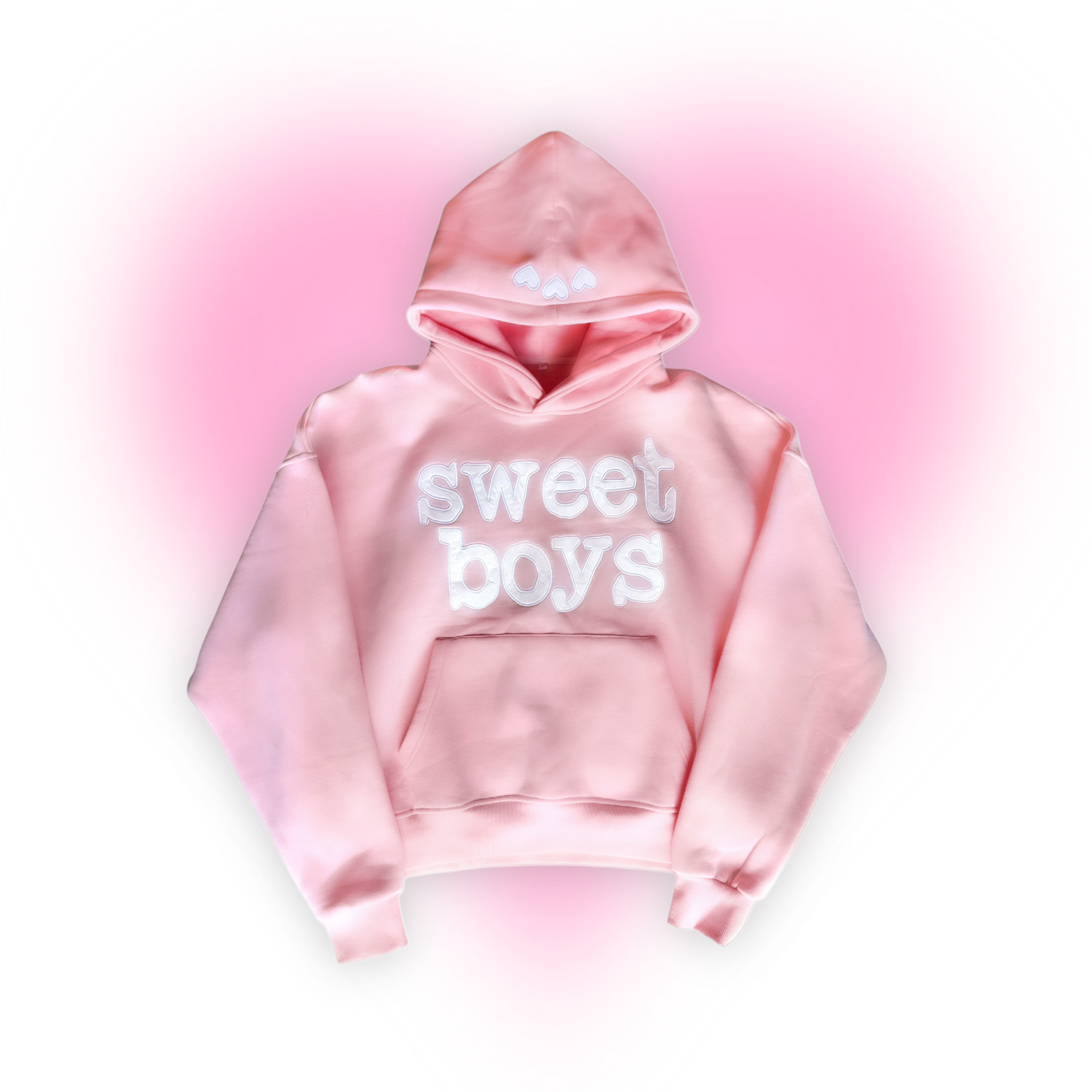 SB Hoodie Pink