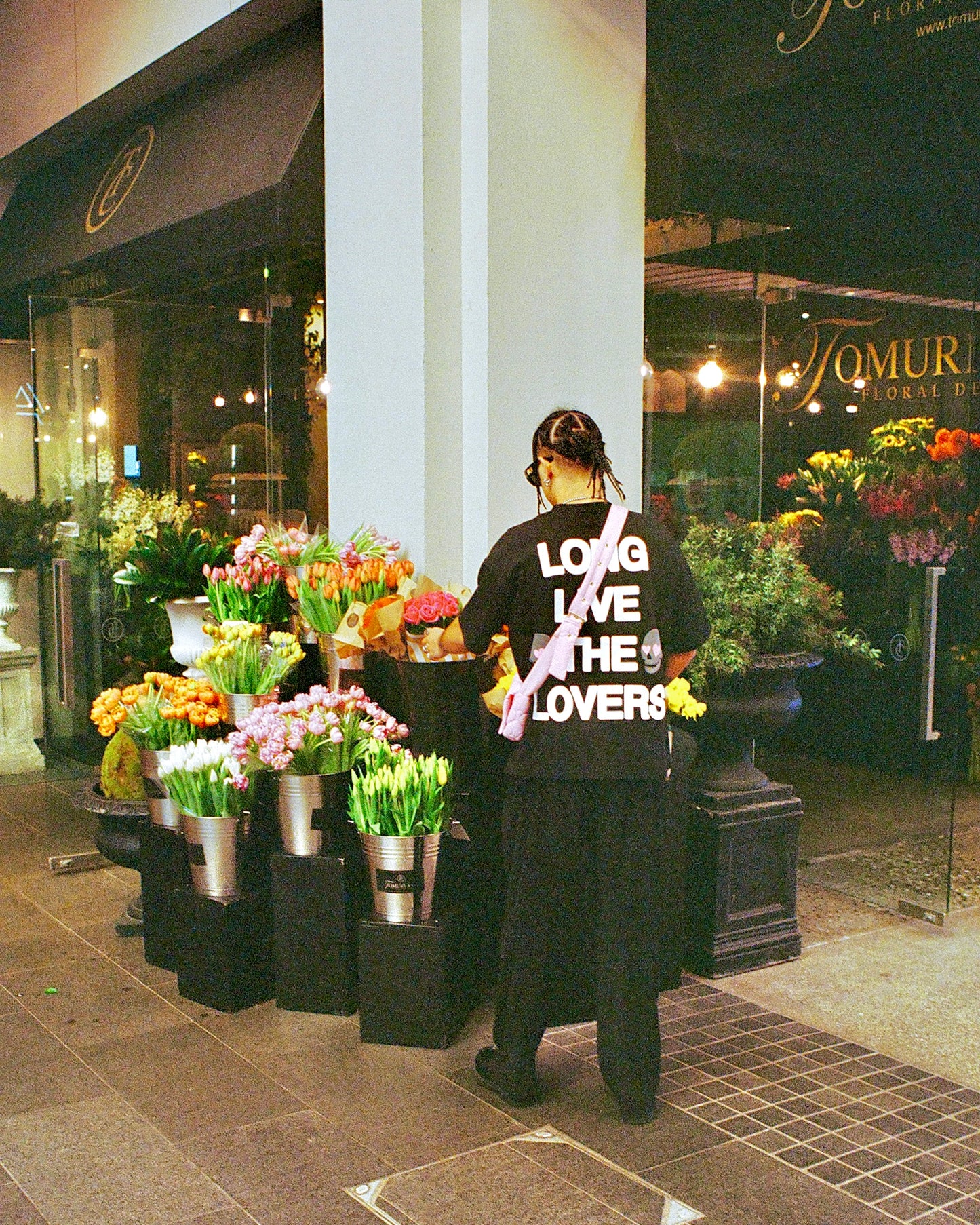 ‘LOVERS’ T-Shirt