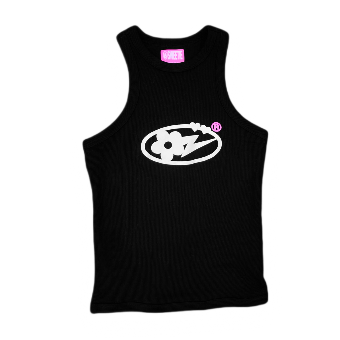 ‘LOVERS’ Fitted Tank