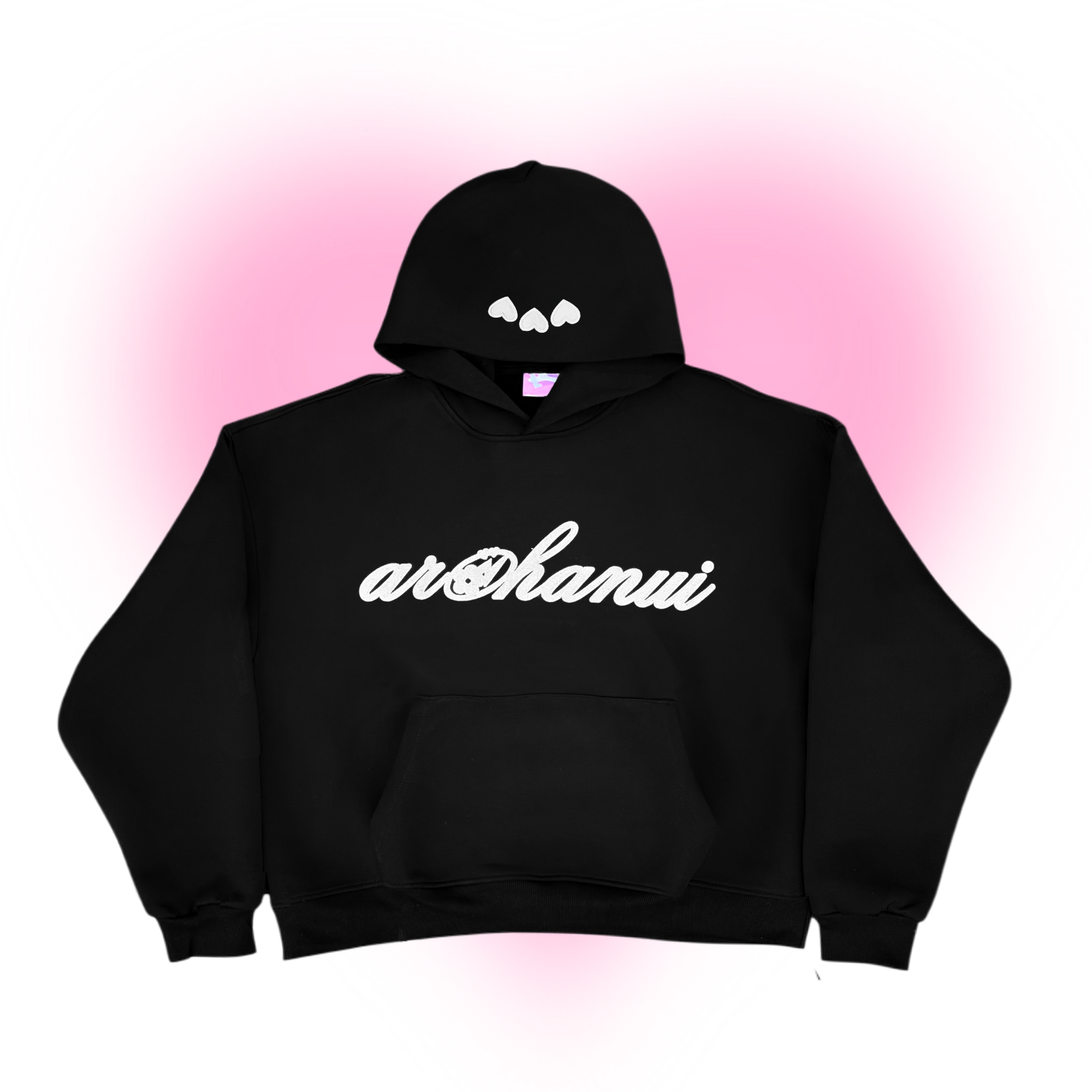 '      Arohanui Hoodie