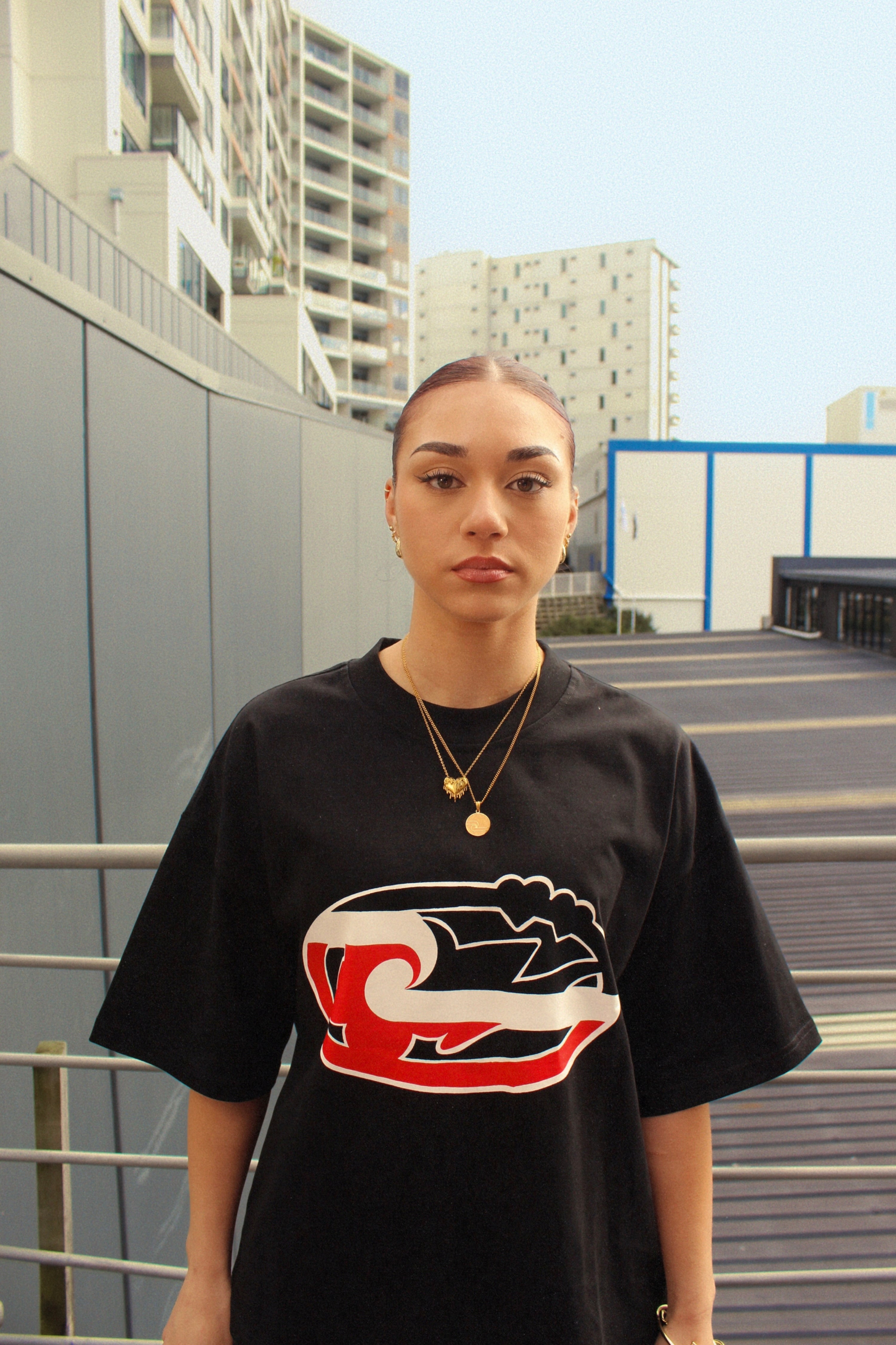 ‘’LAND BLACK Tīhāte *PRE ORDER*
