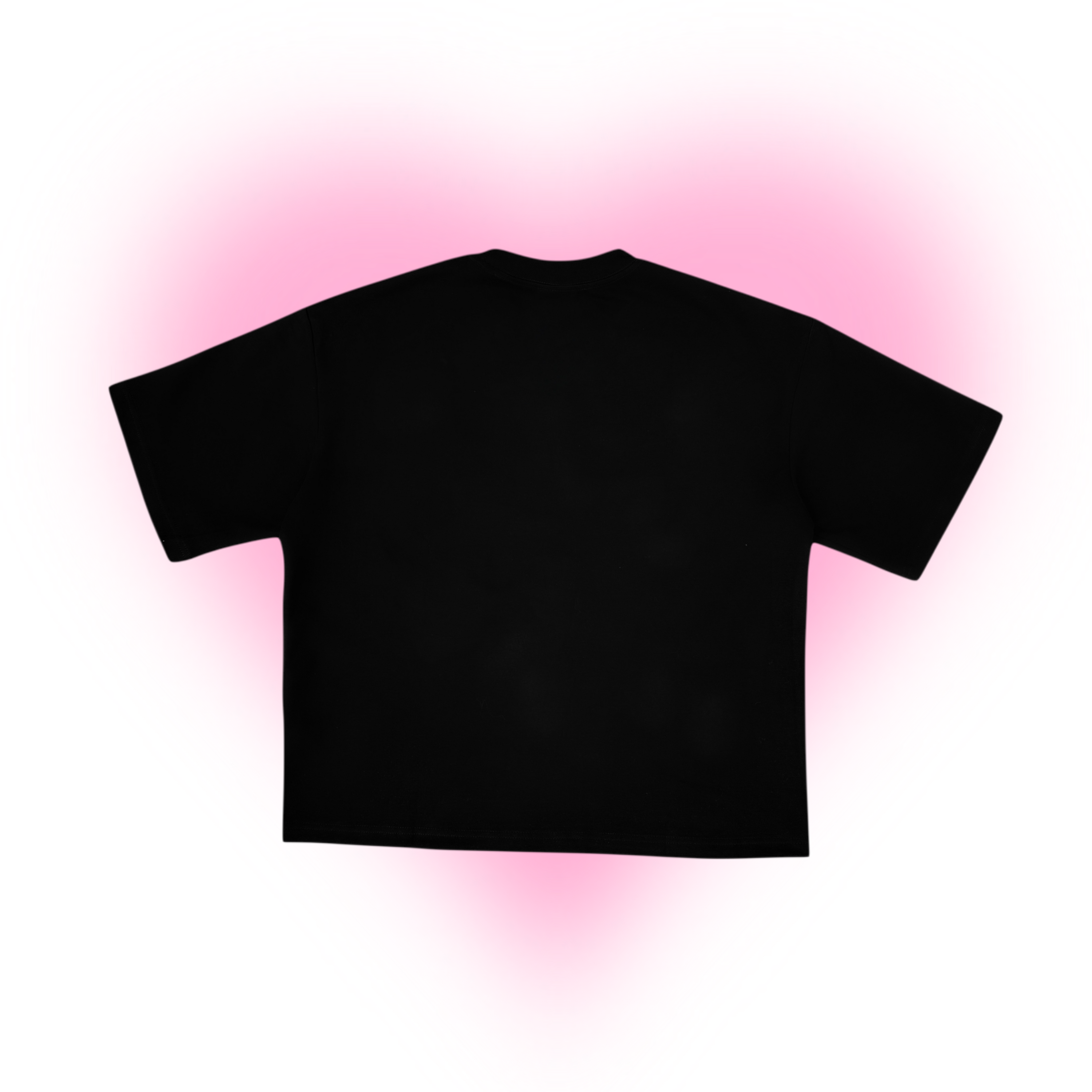 '      Black Arohanui Tee