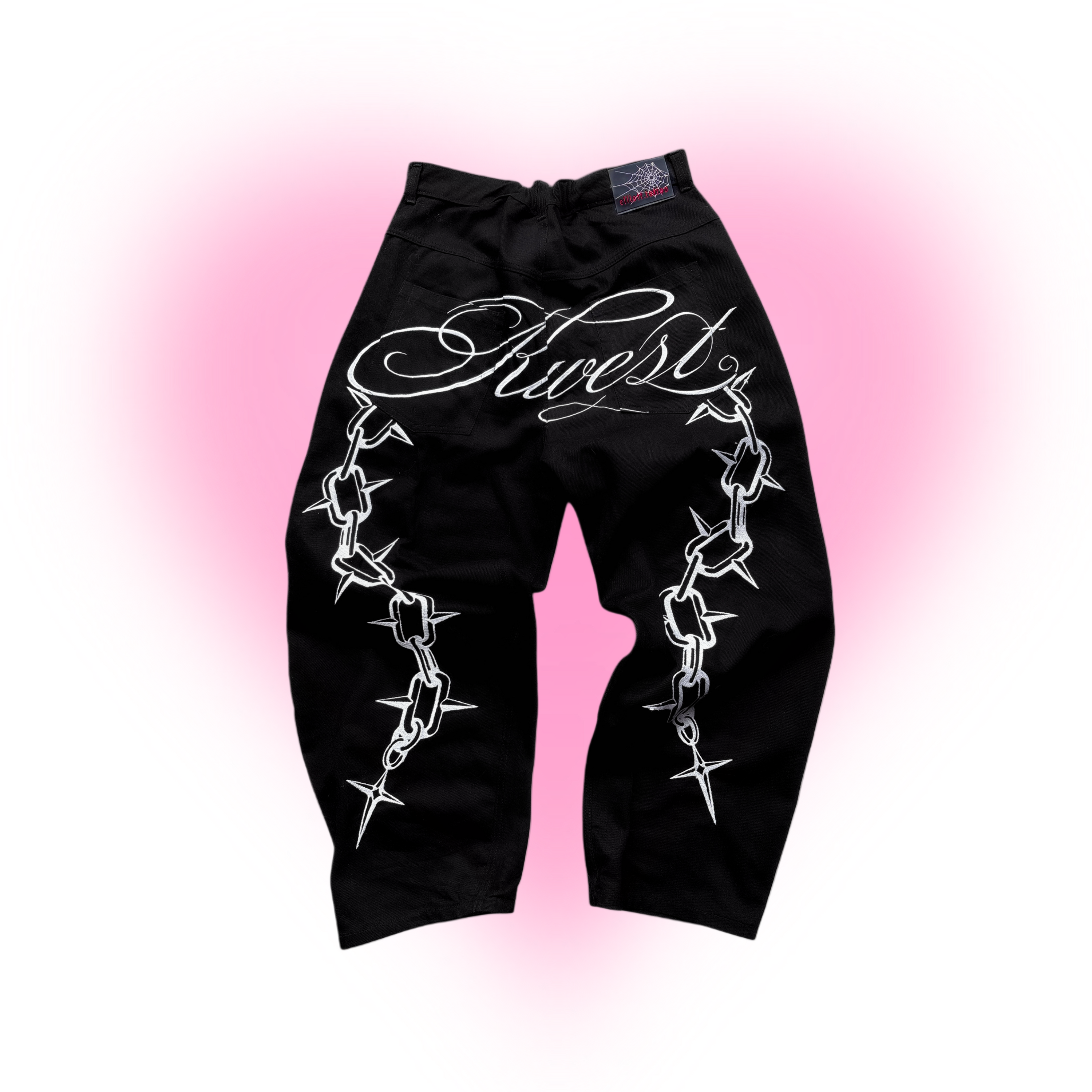 '  ELLIOTT’S Jeans