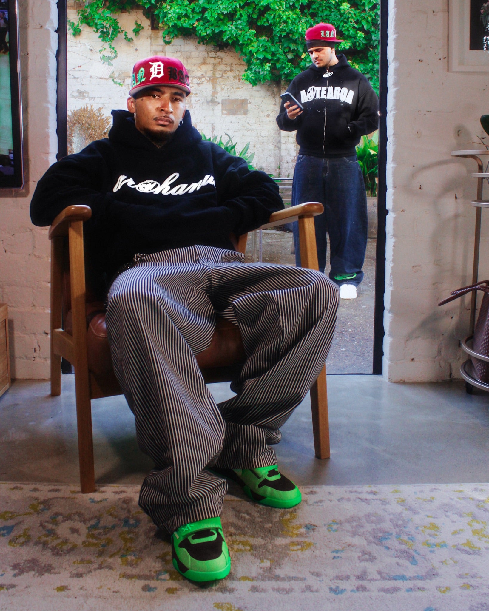 '      Arohanui Hoodie