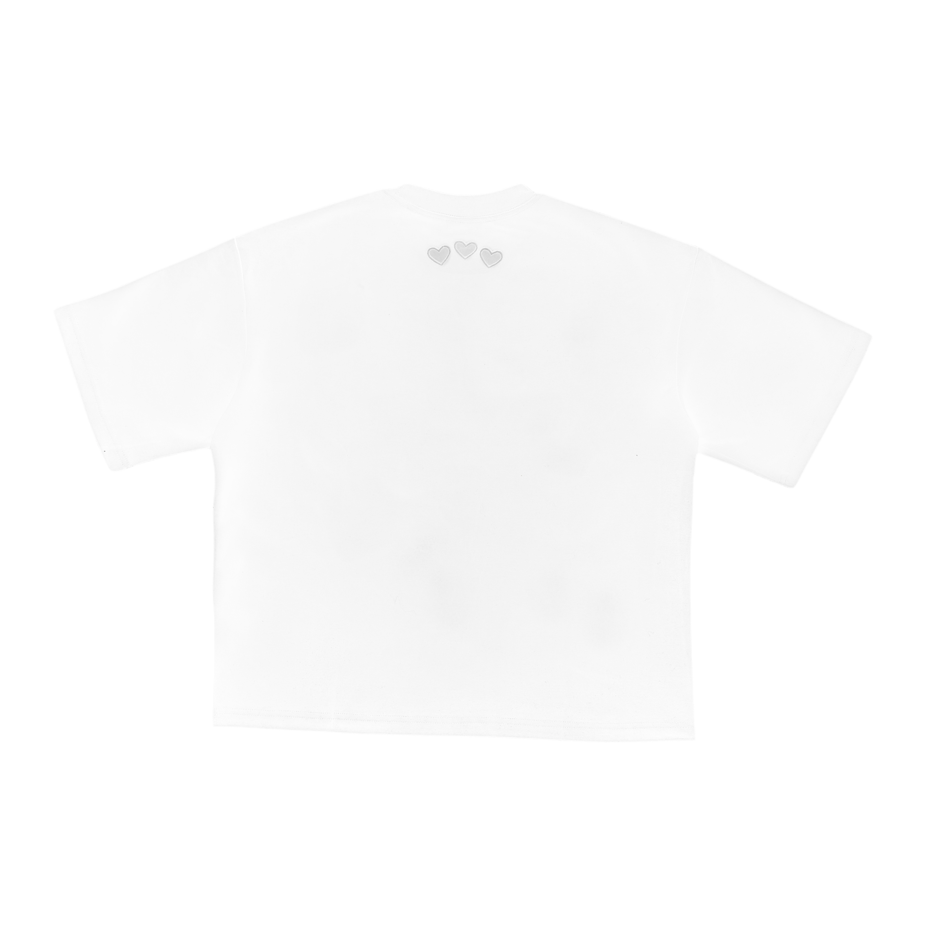 '  B2B White Tee