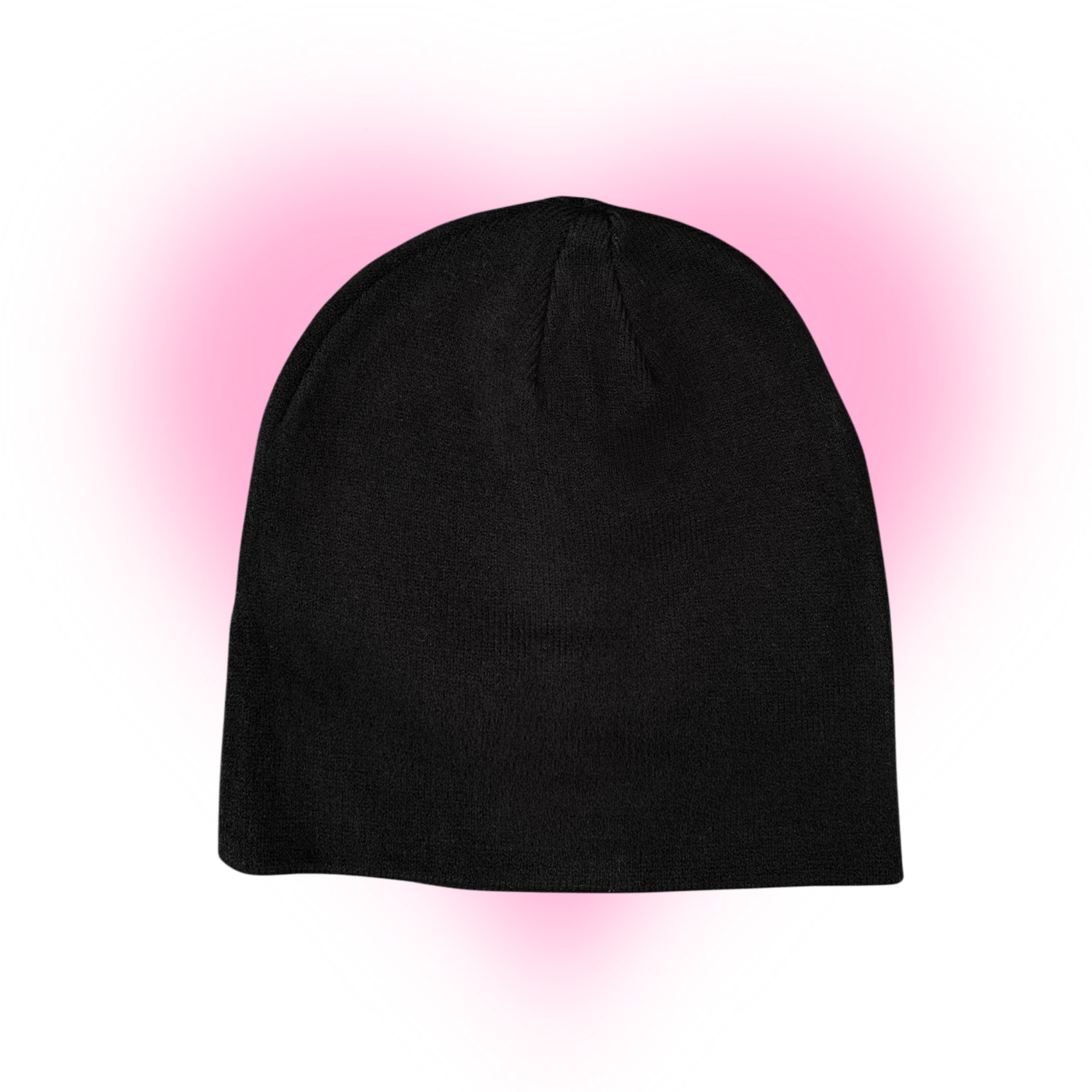 '     ‘B2B  Black Beanie