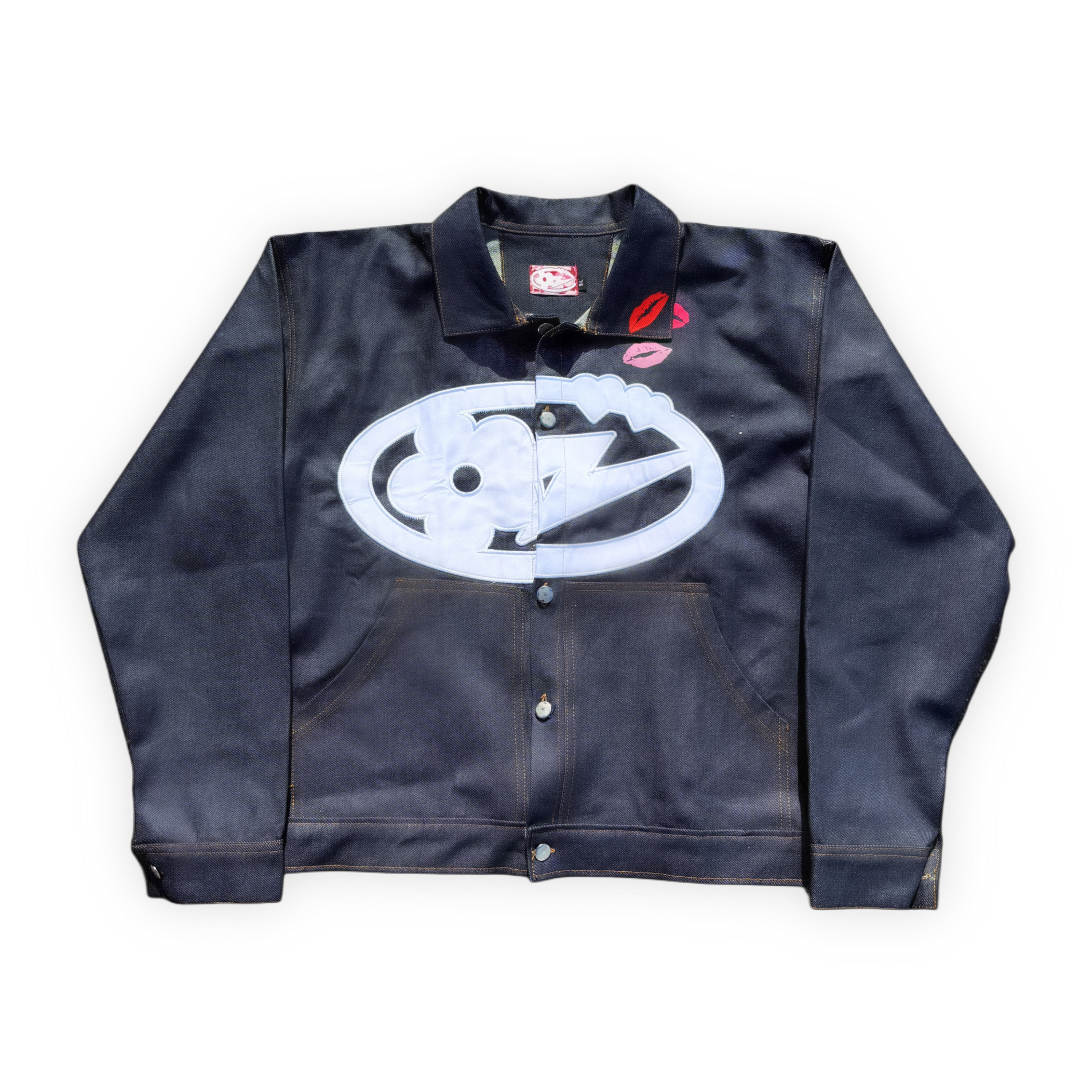 'RAW KIHI Denim Jacket