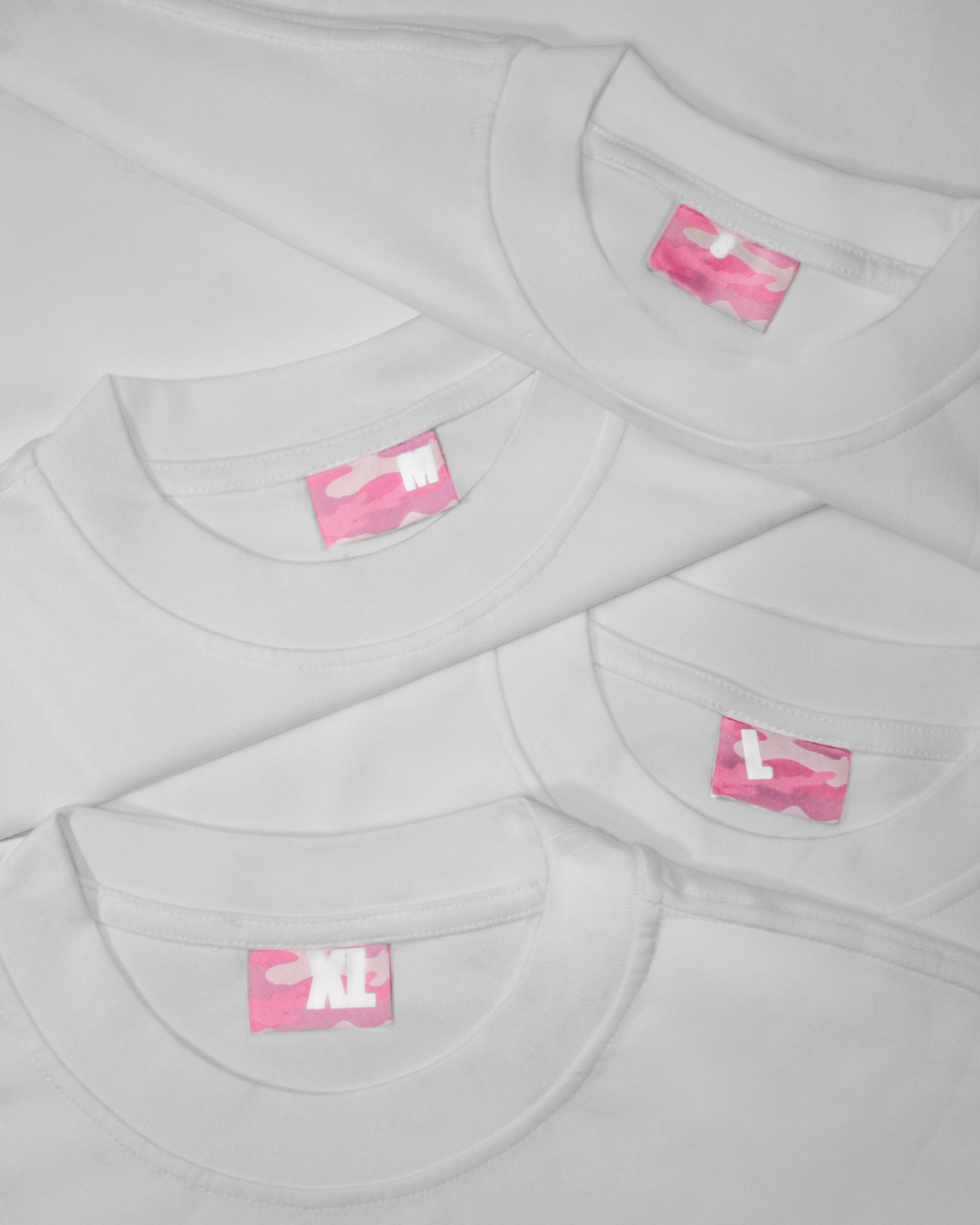 '  B2B White Tee