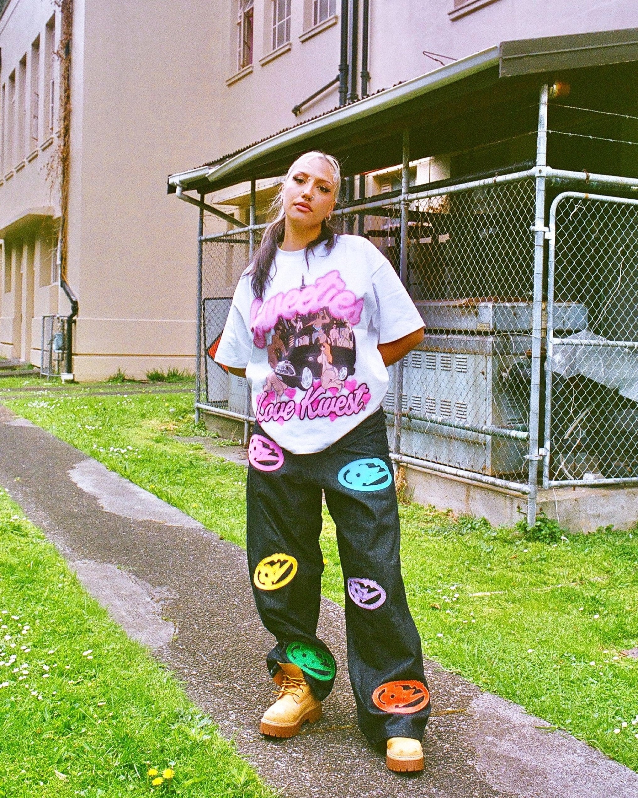 ‘SWEETIES TEE