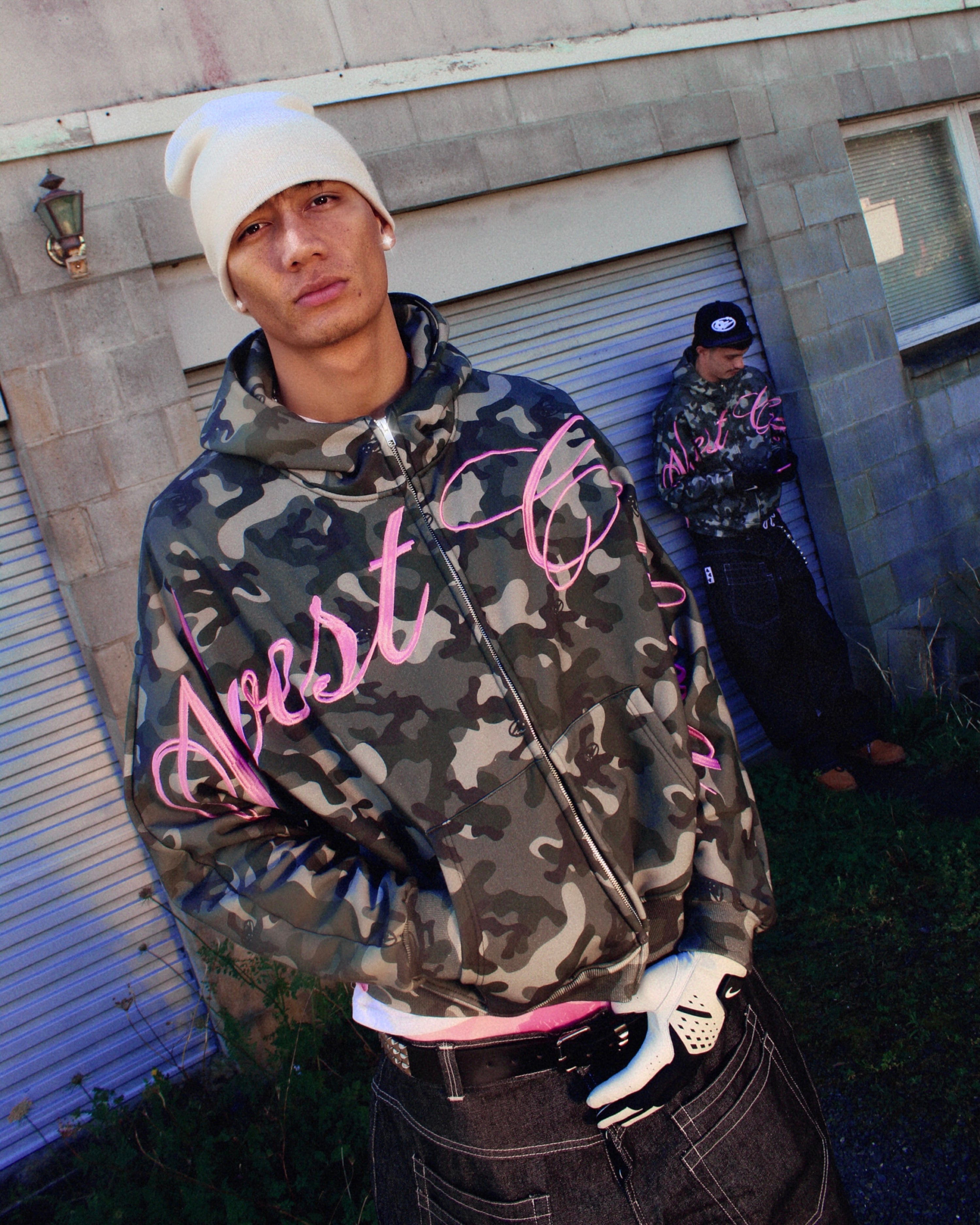 ''Poppas Jacket
