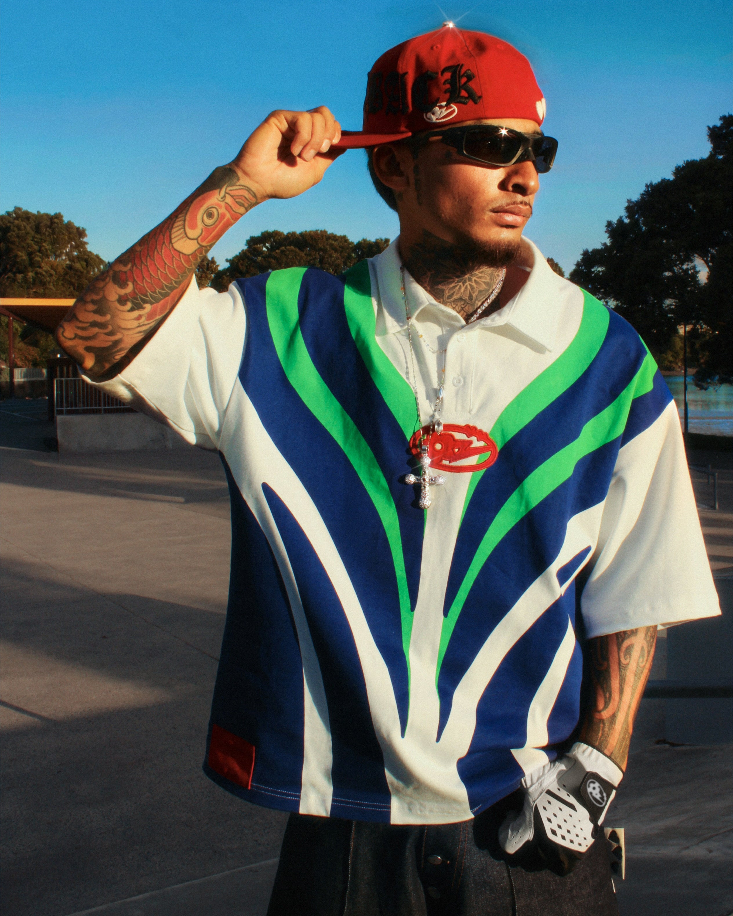 '    LOVE-AHHHS Away Jersey *PREORDER*