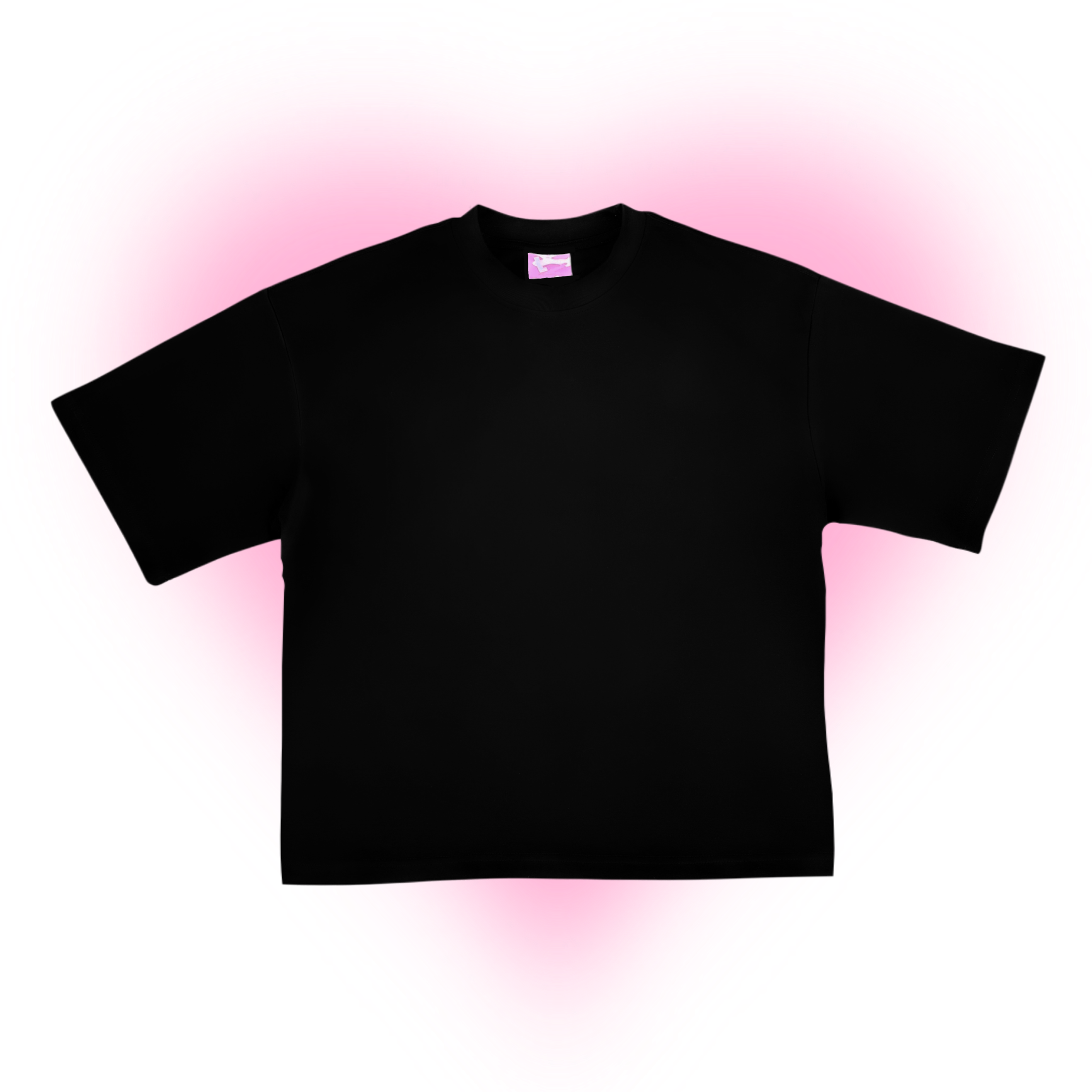 '  B2B Black Tee