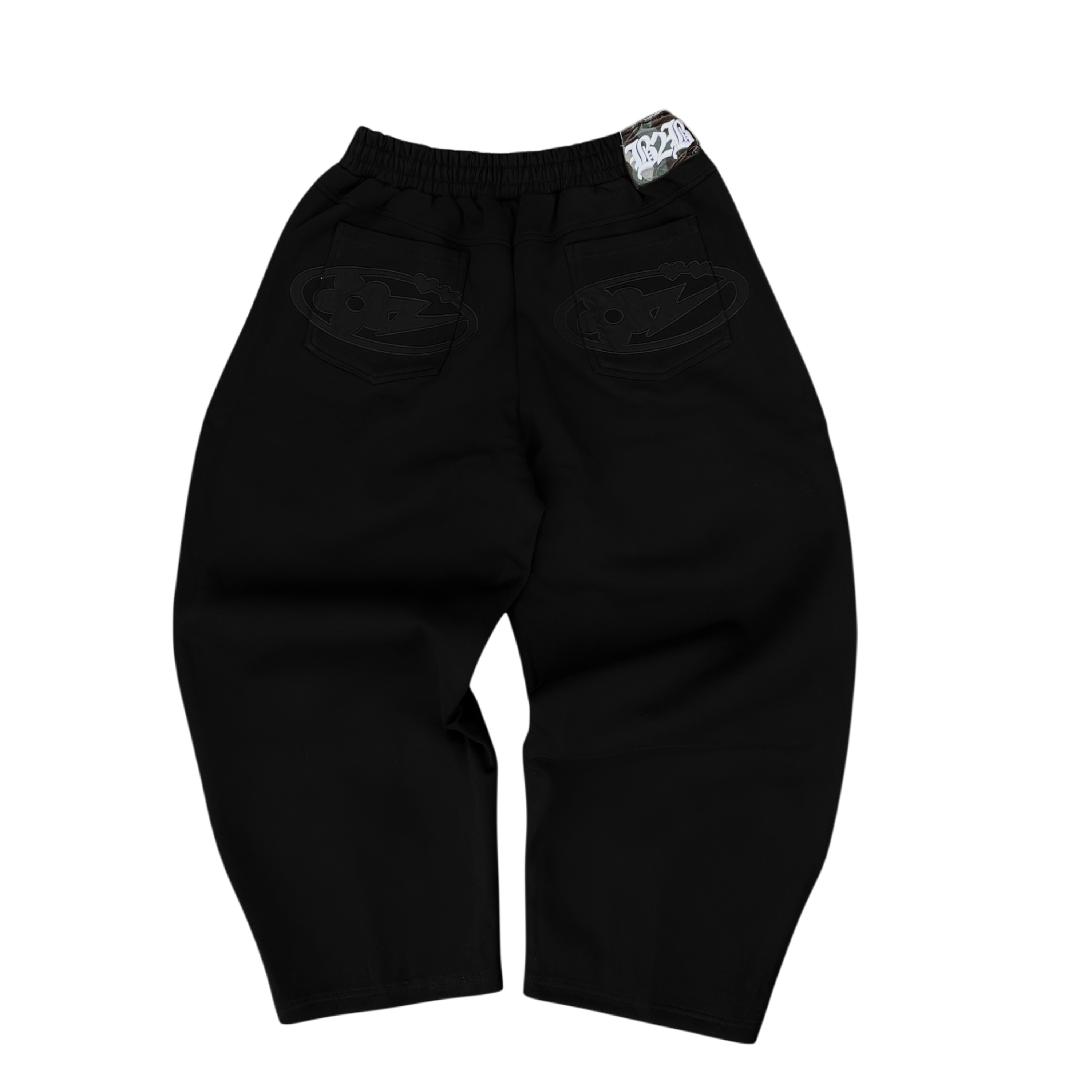 '    ‘B2B BLACK SWEATS