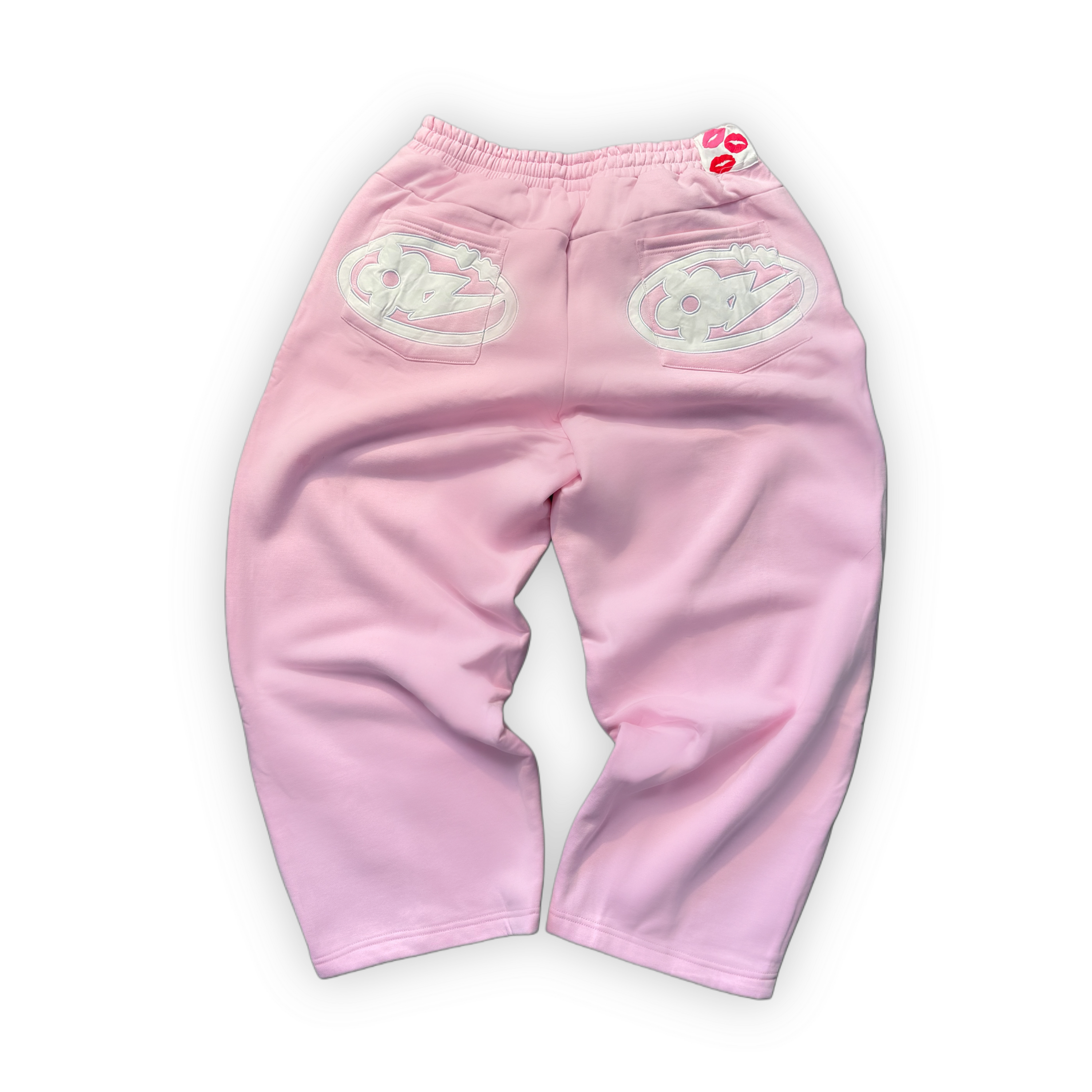 ' PINK TRACKY' V2 PANTS