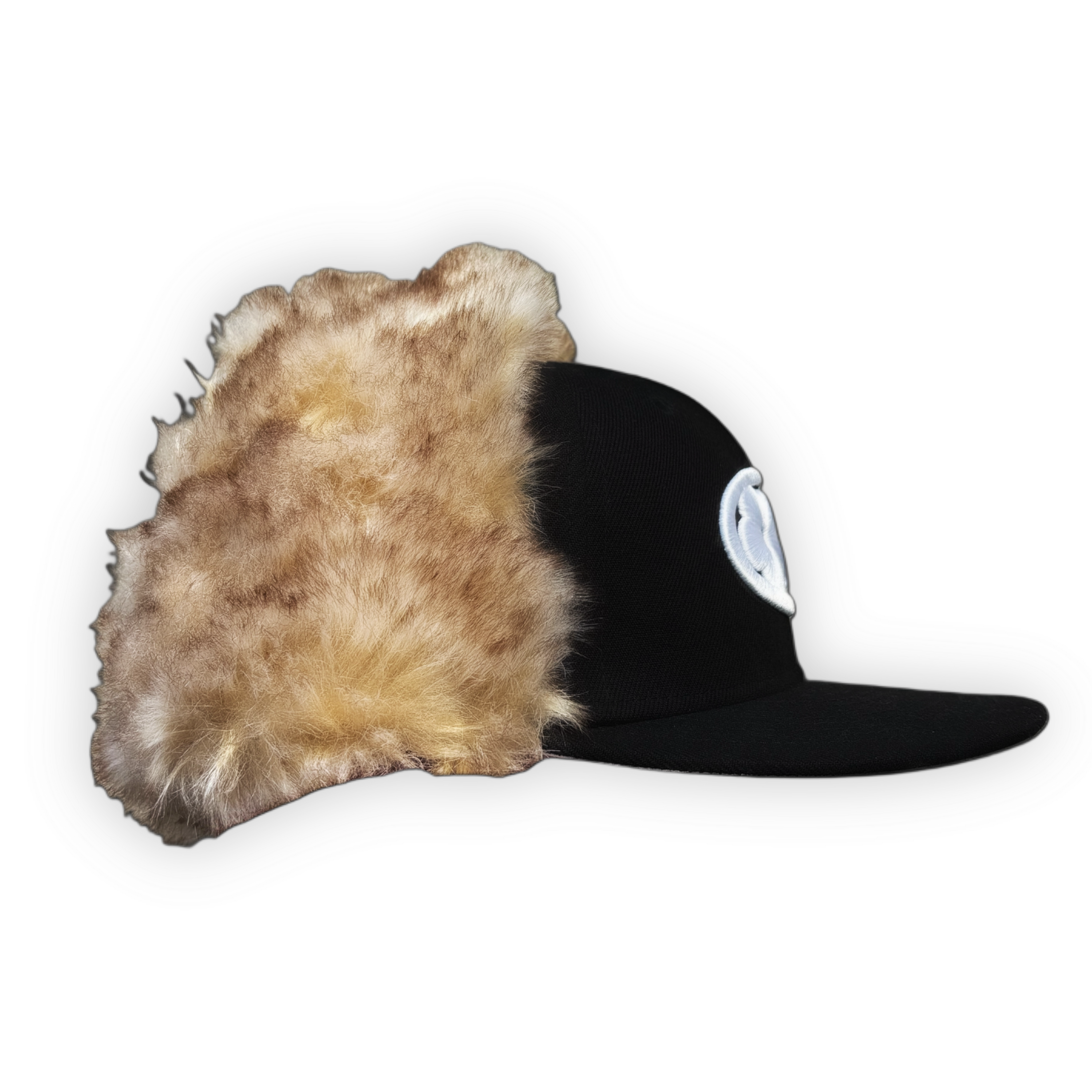 'LOVEFUR' FITTED HAT *PRE ORDER*