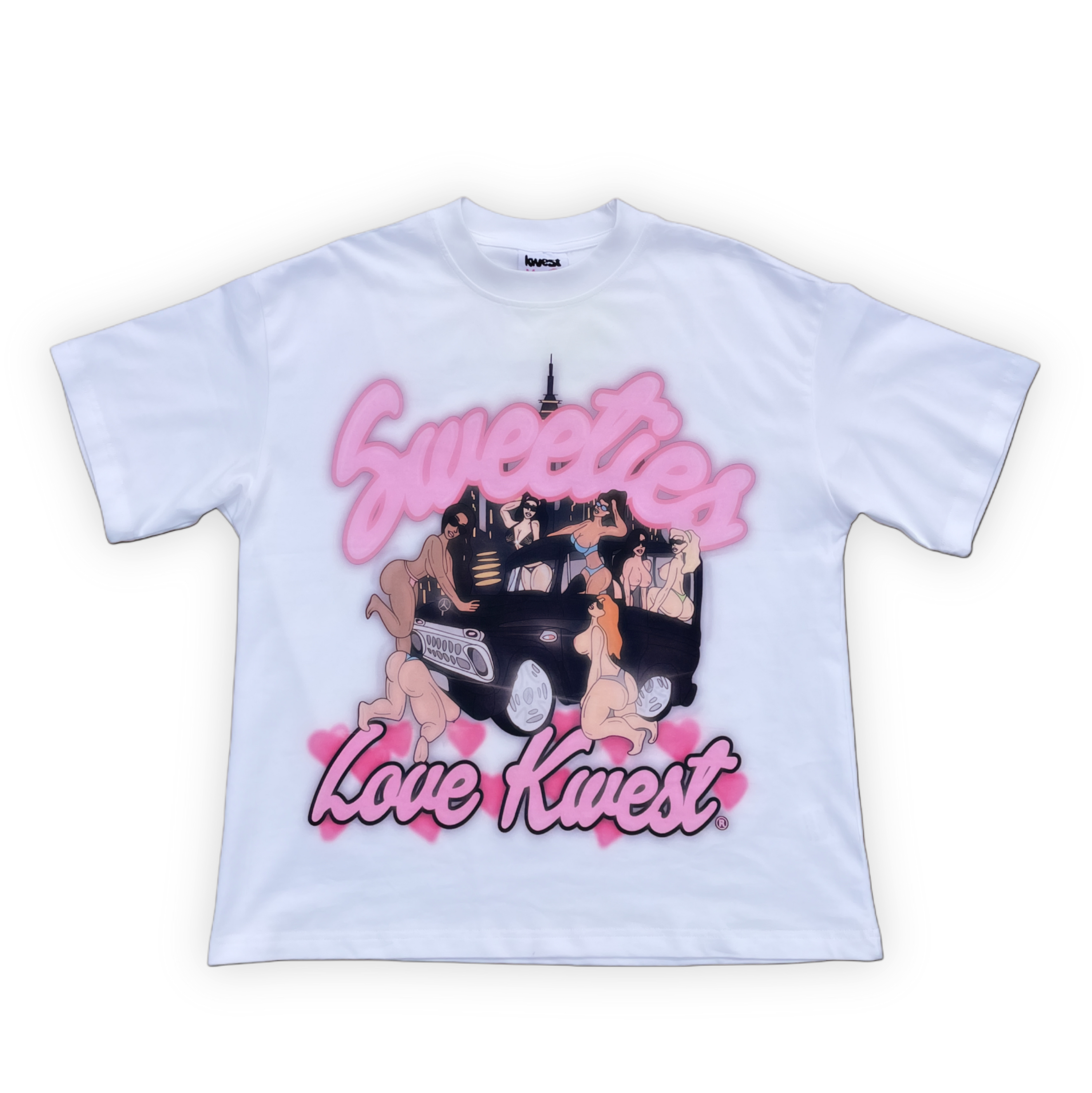 ‘SWEETIES TEE