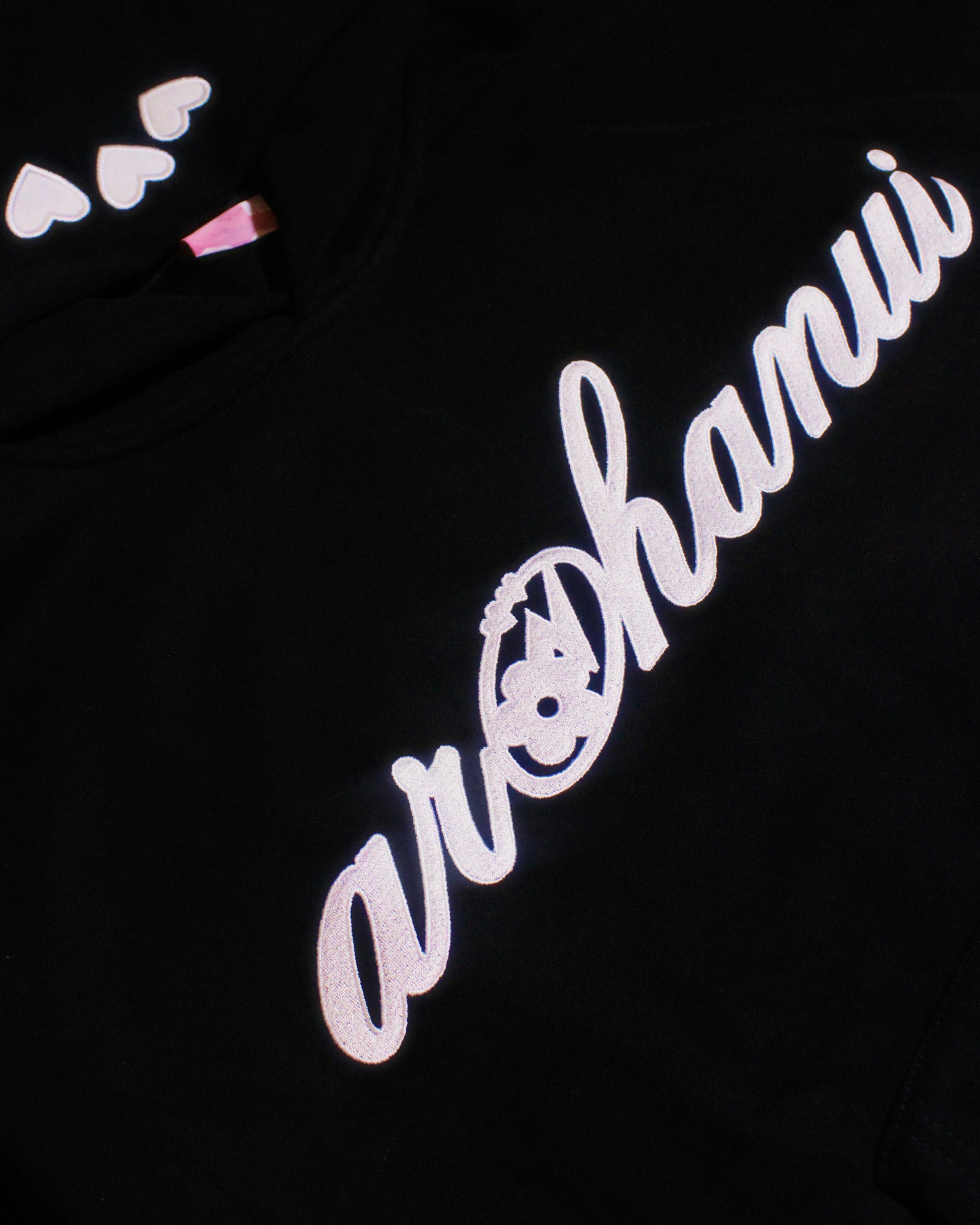 '      Arohanui Hoodie