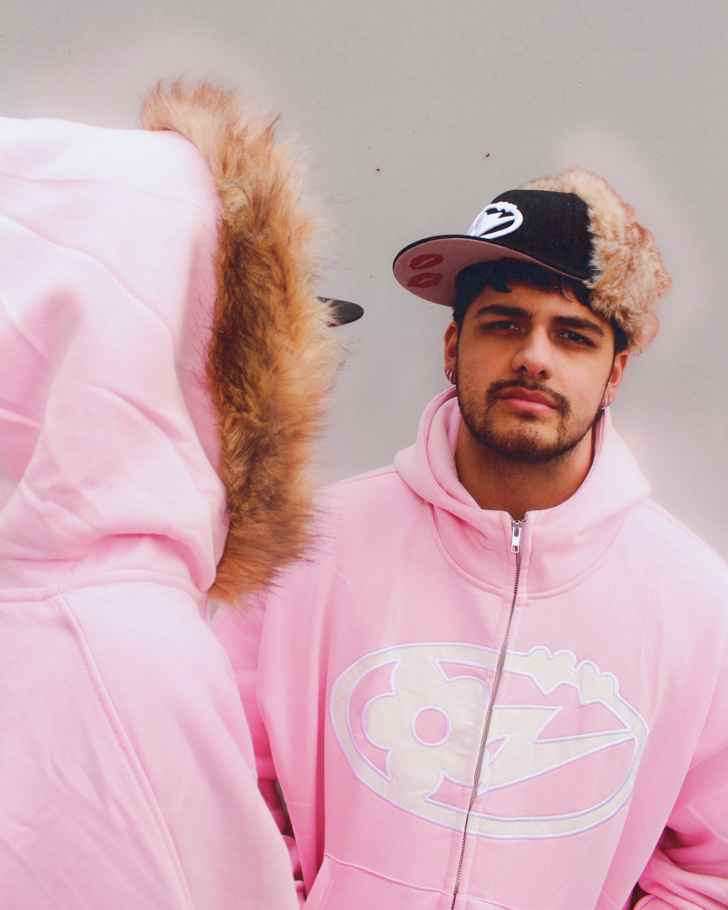 'LOVEFUR' FITTED HAT *PRE ORDER*