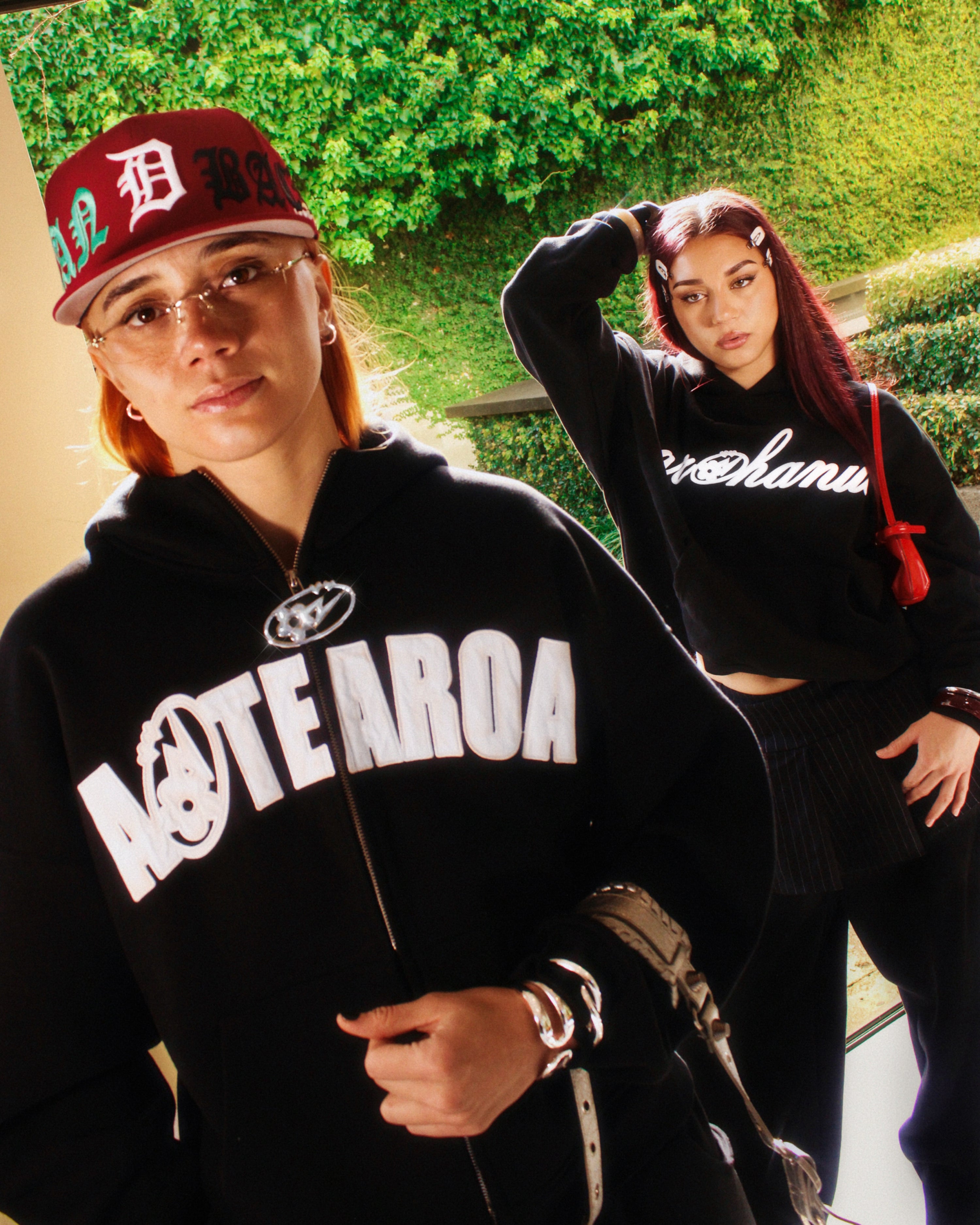 '      Arohanui Hoodie