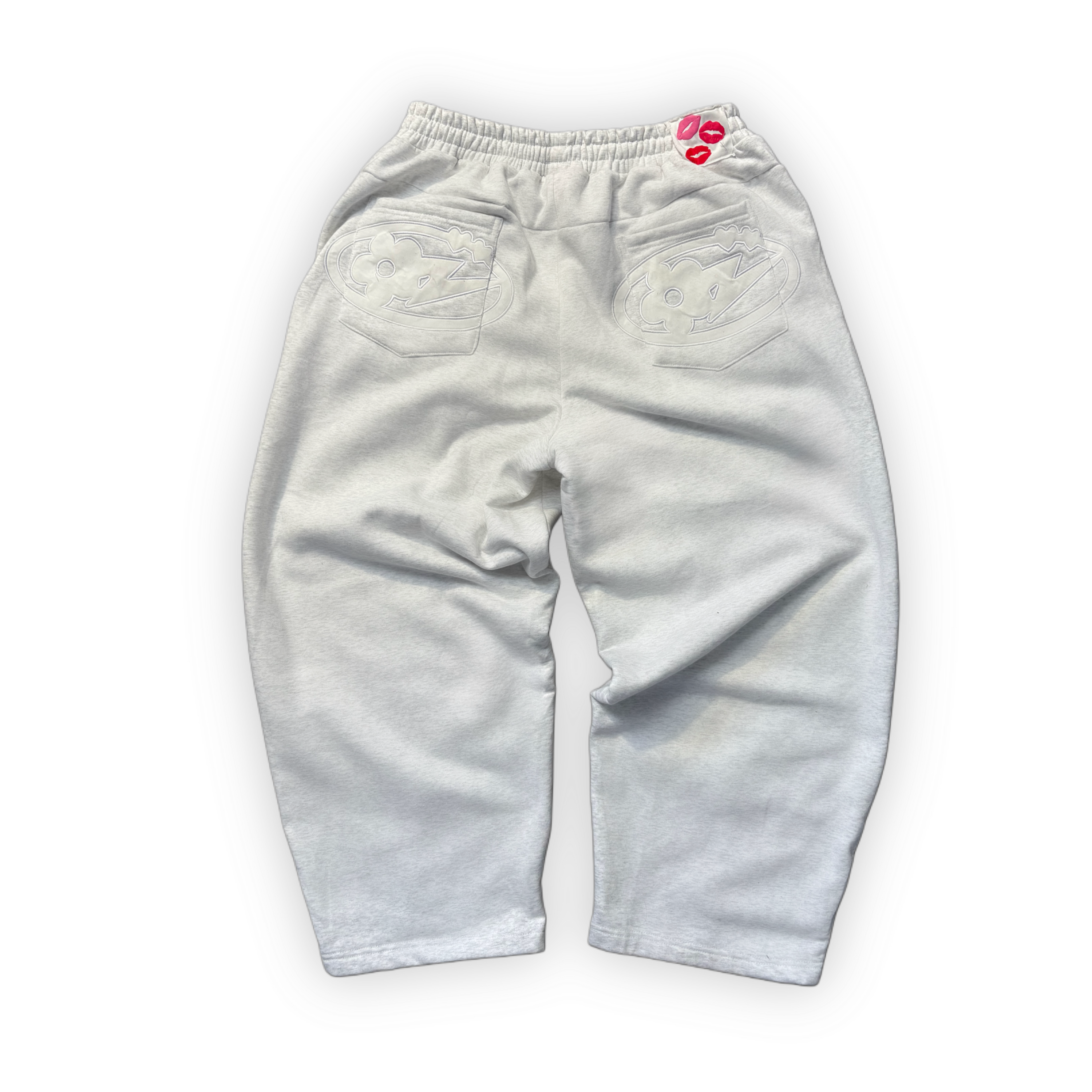 ' GREY TRACKY' V2 PANTS