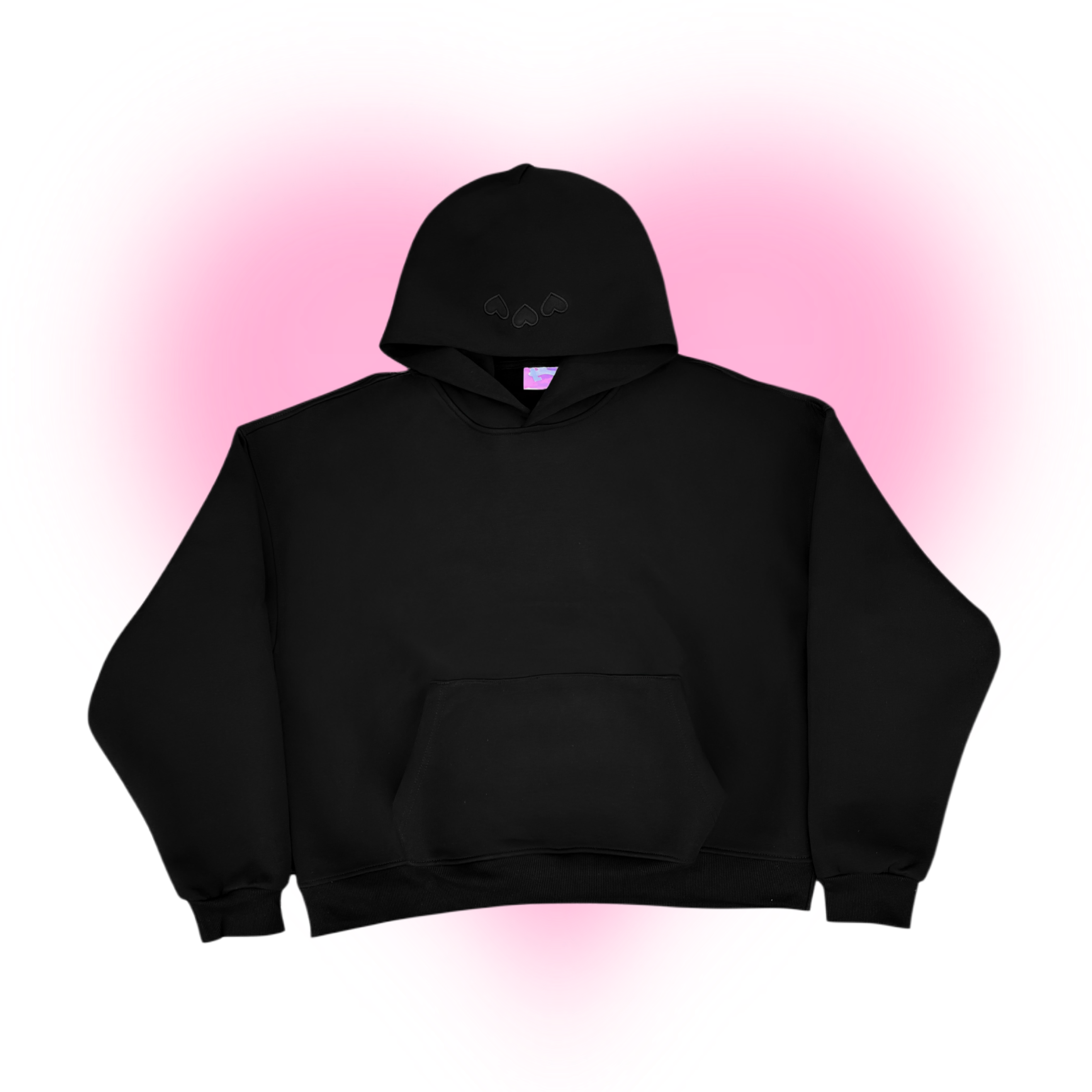 '   ‘’B2B Black Hoodie