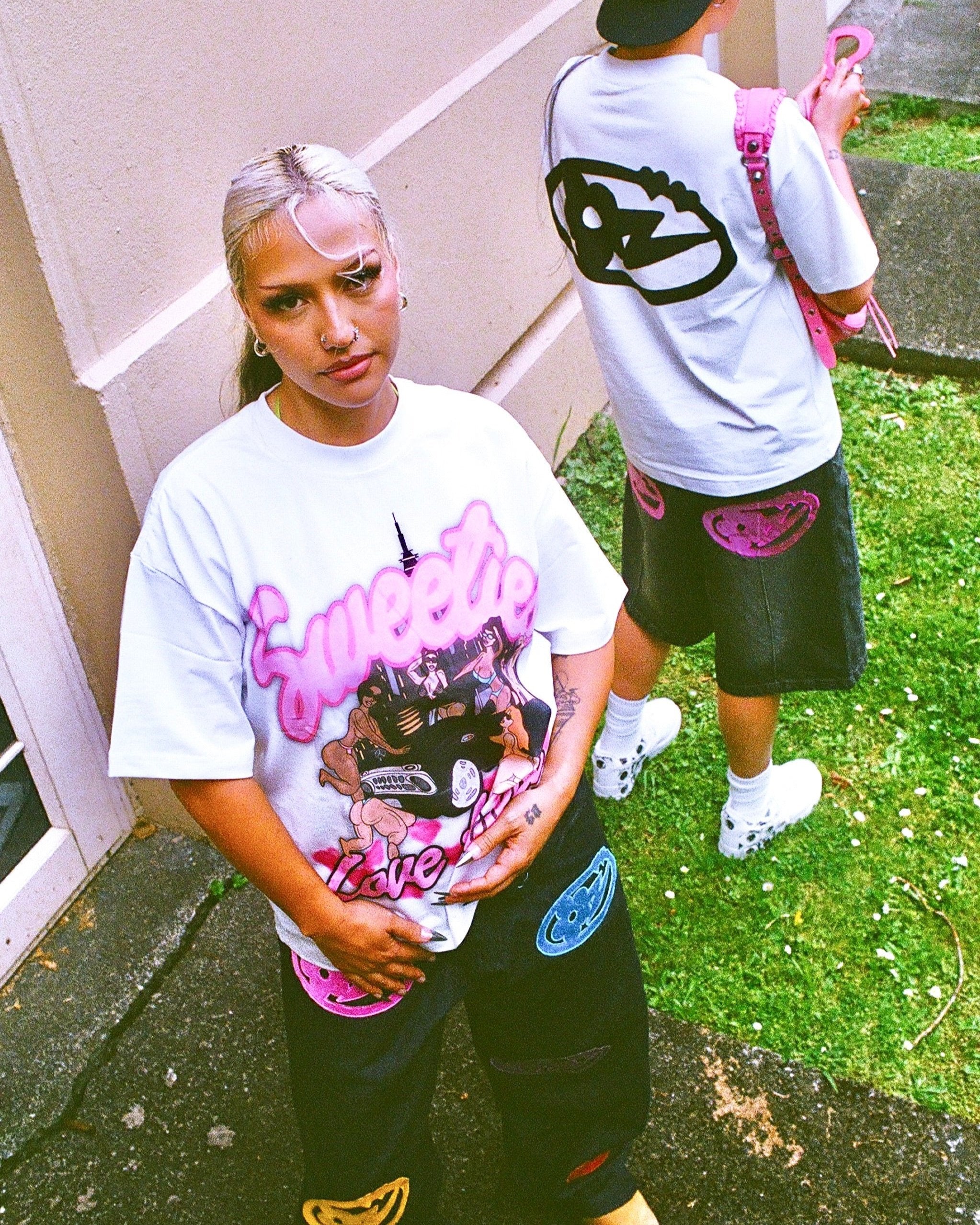 ‘SWEETIES TEE