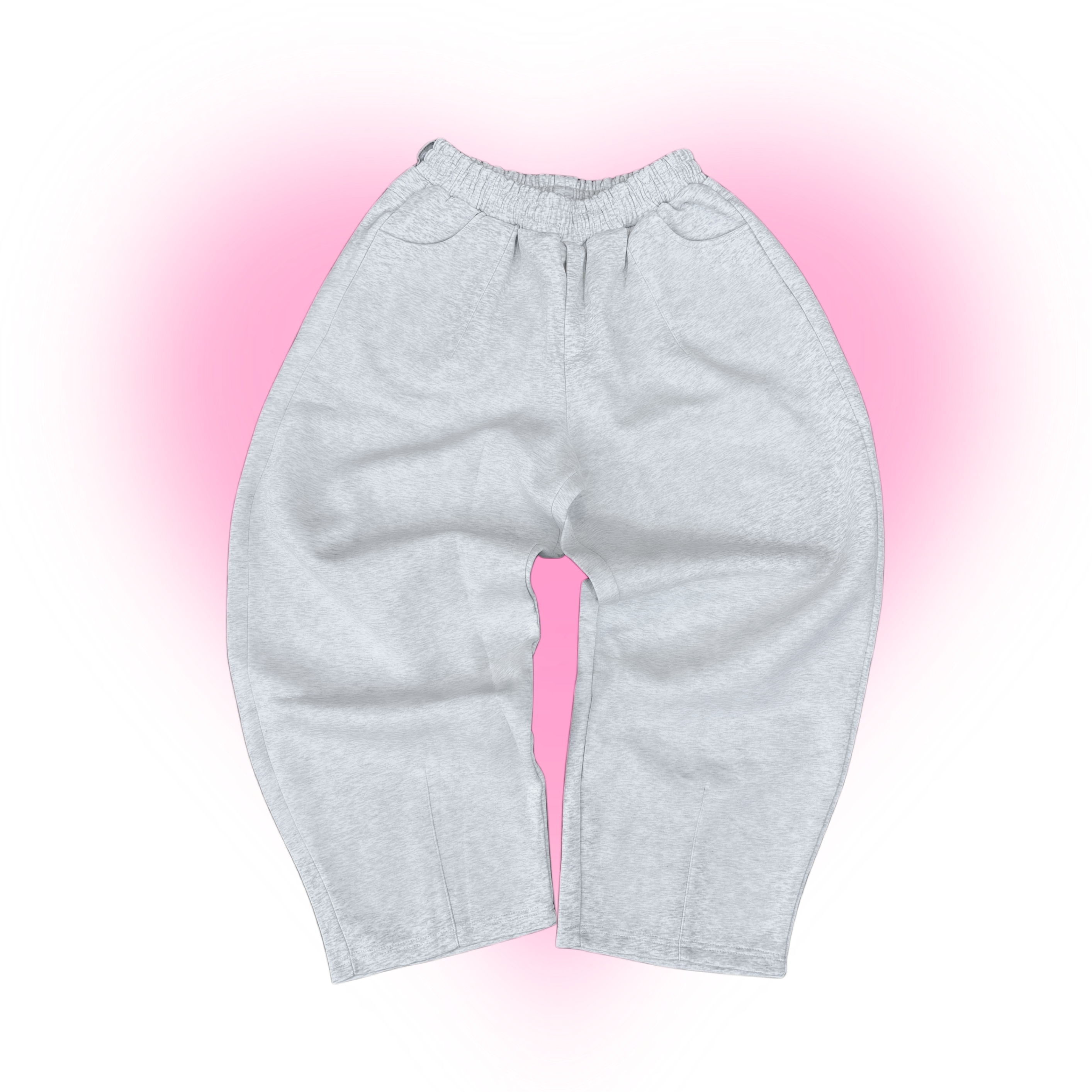 '    ‘B2B GREY SWEATS