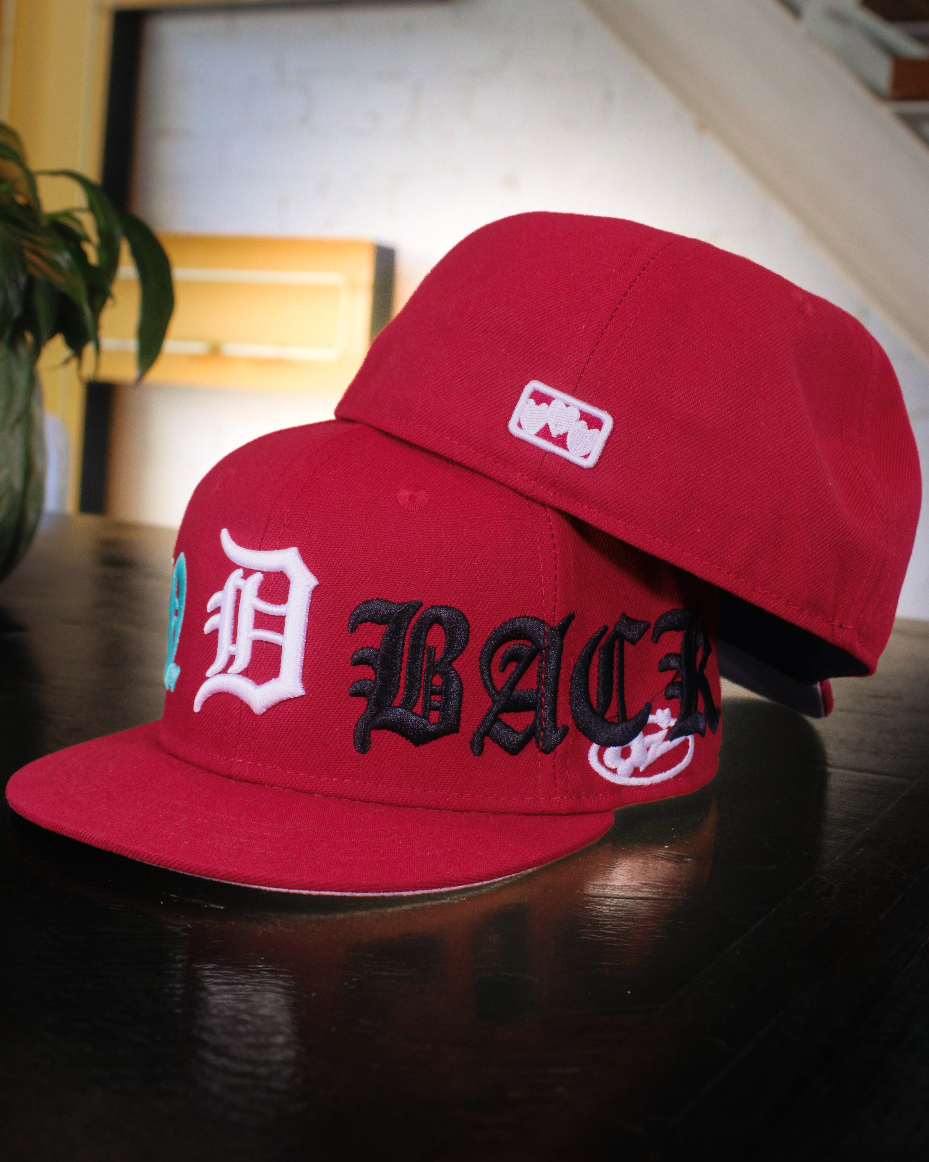'       Land Back Fitted Hat *Preorder*