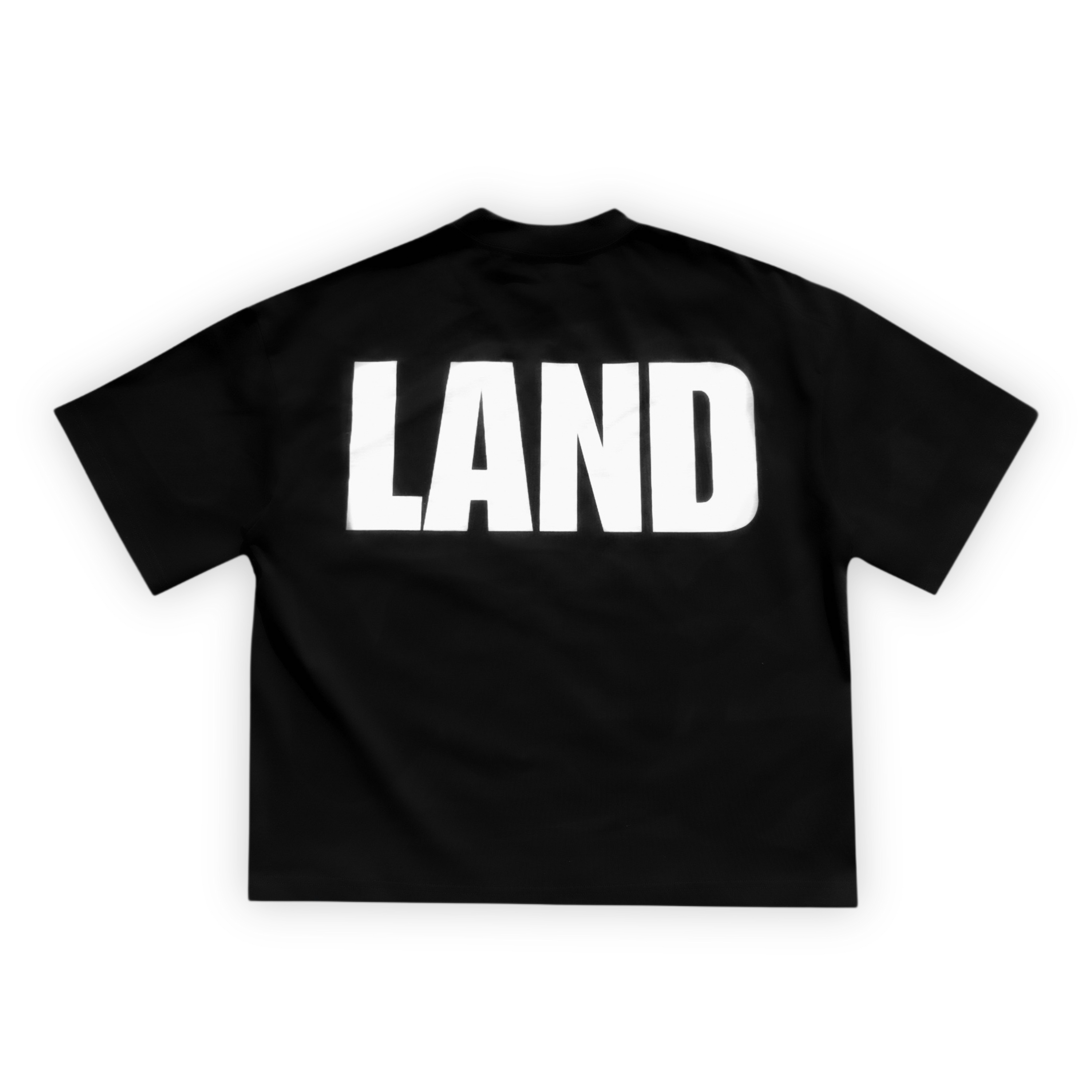‘’LAND BLACK Tīhāte *PRE ORDER*