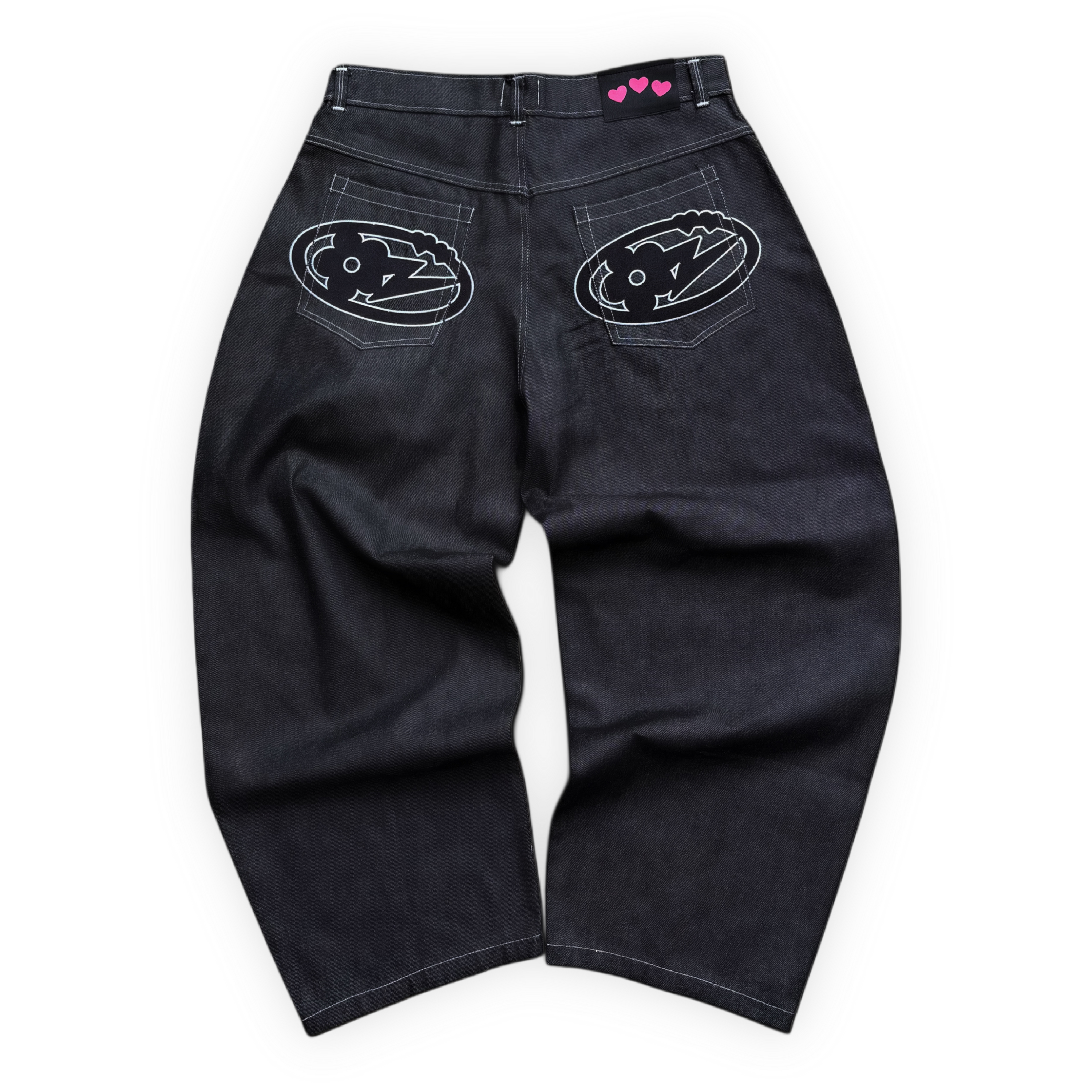 'Poppas B2B Jeans