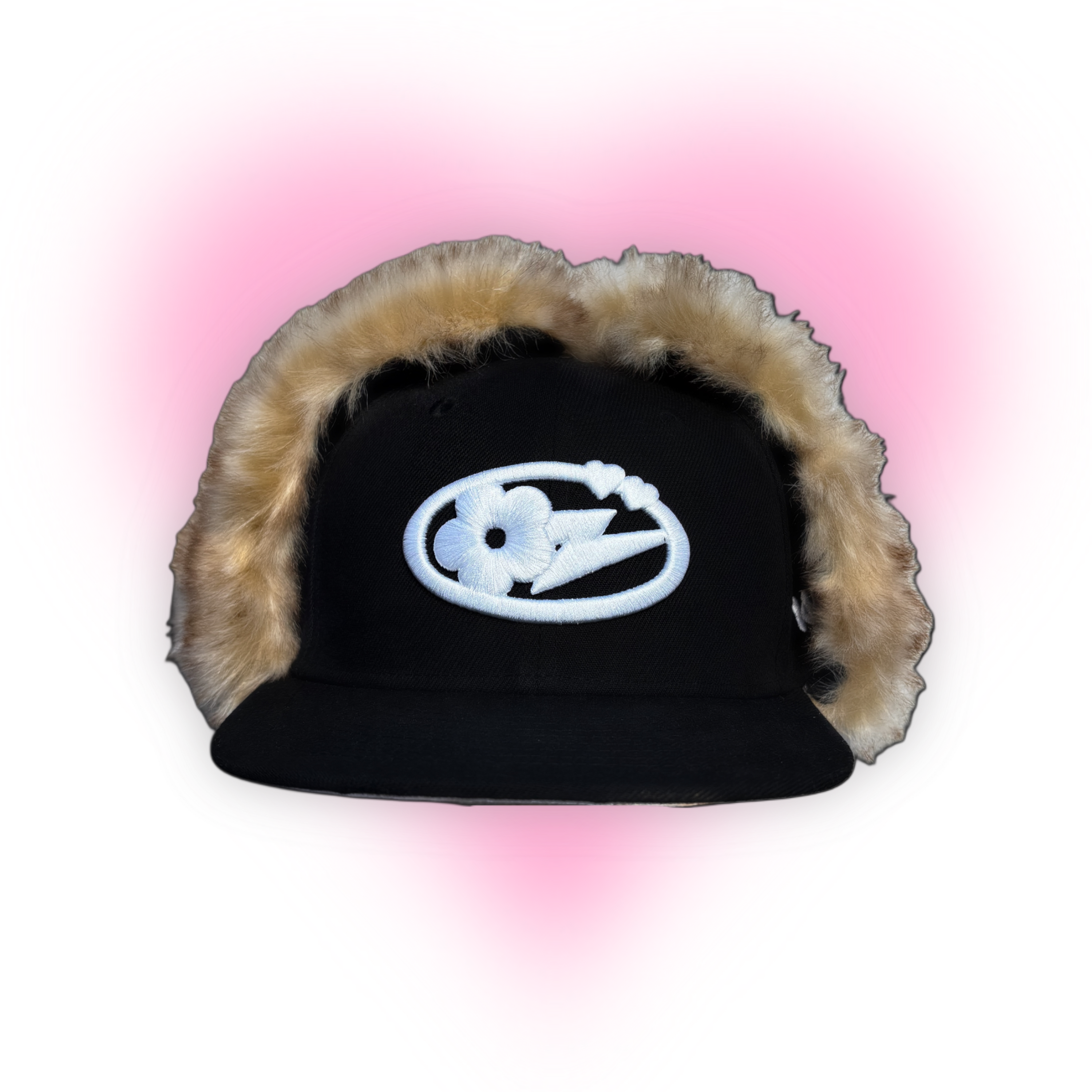 'LOVEFUR' FITTED HAT *PRE ORDER*