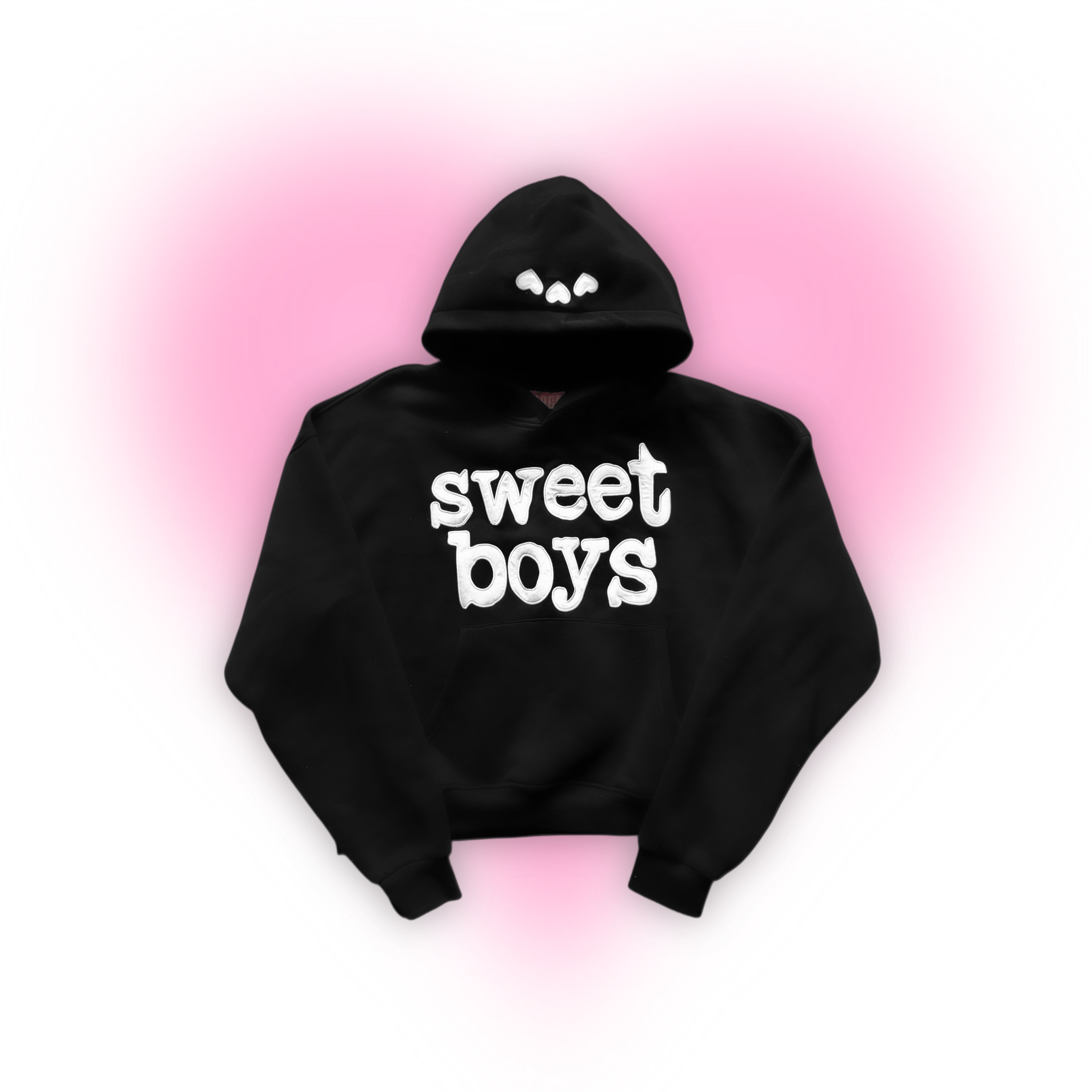 SB Hoodie Black