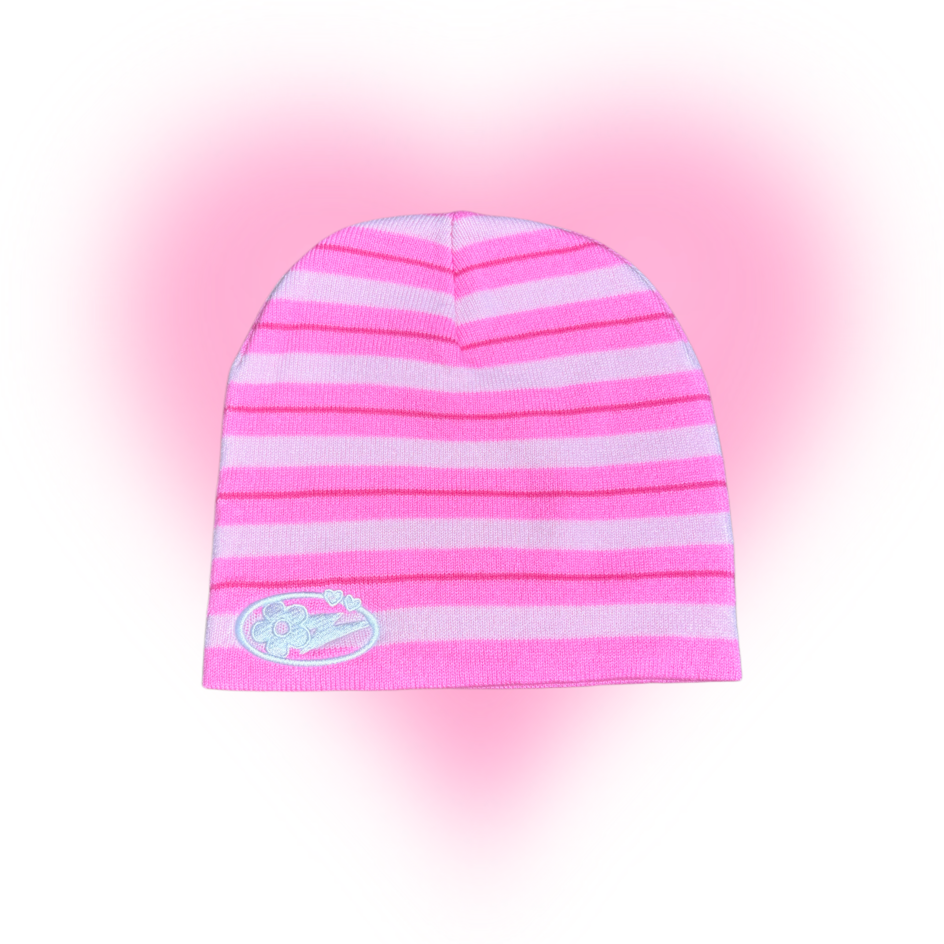 ‘Pink Beanie