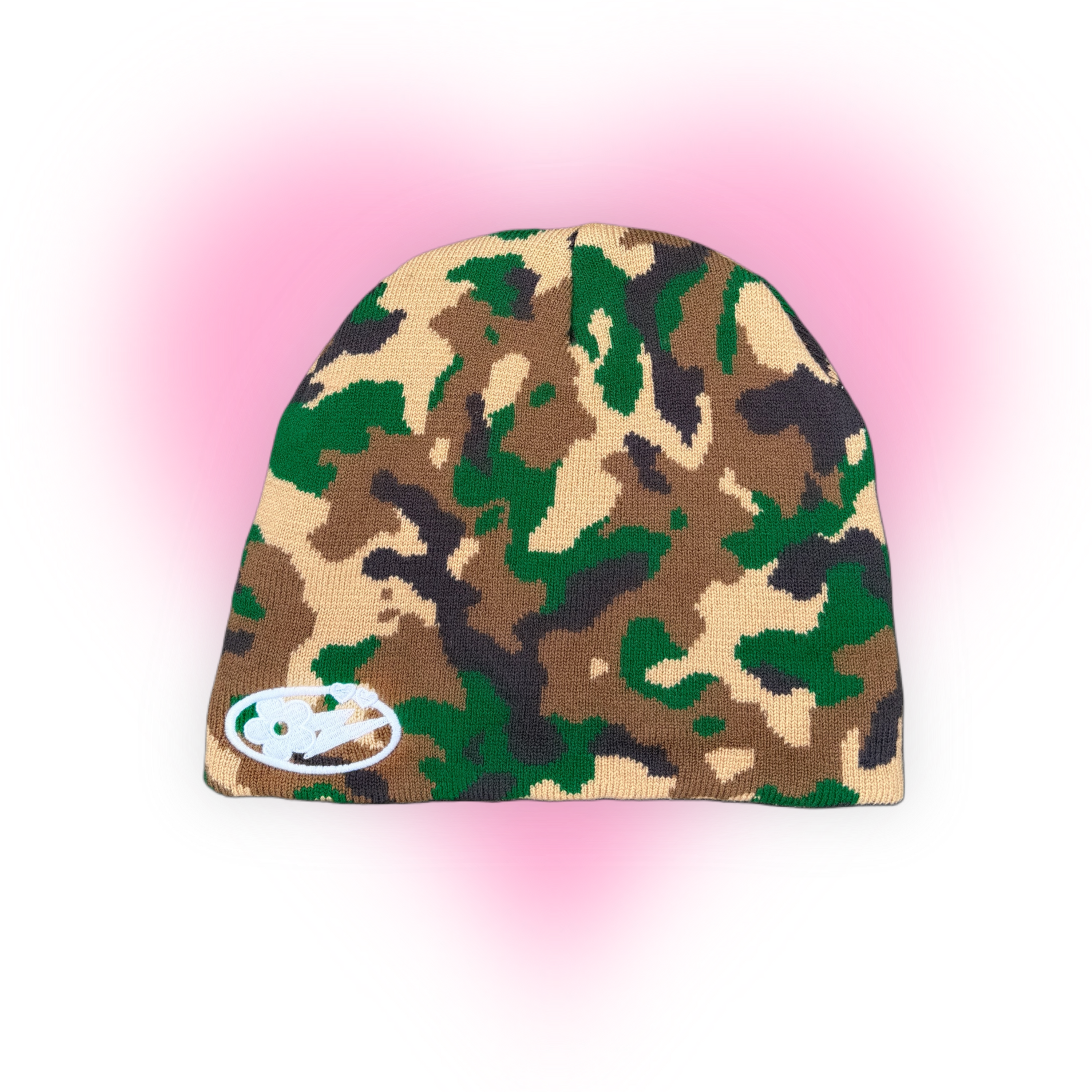 ‘LOVERS CORPS Beanie