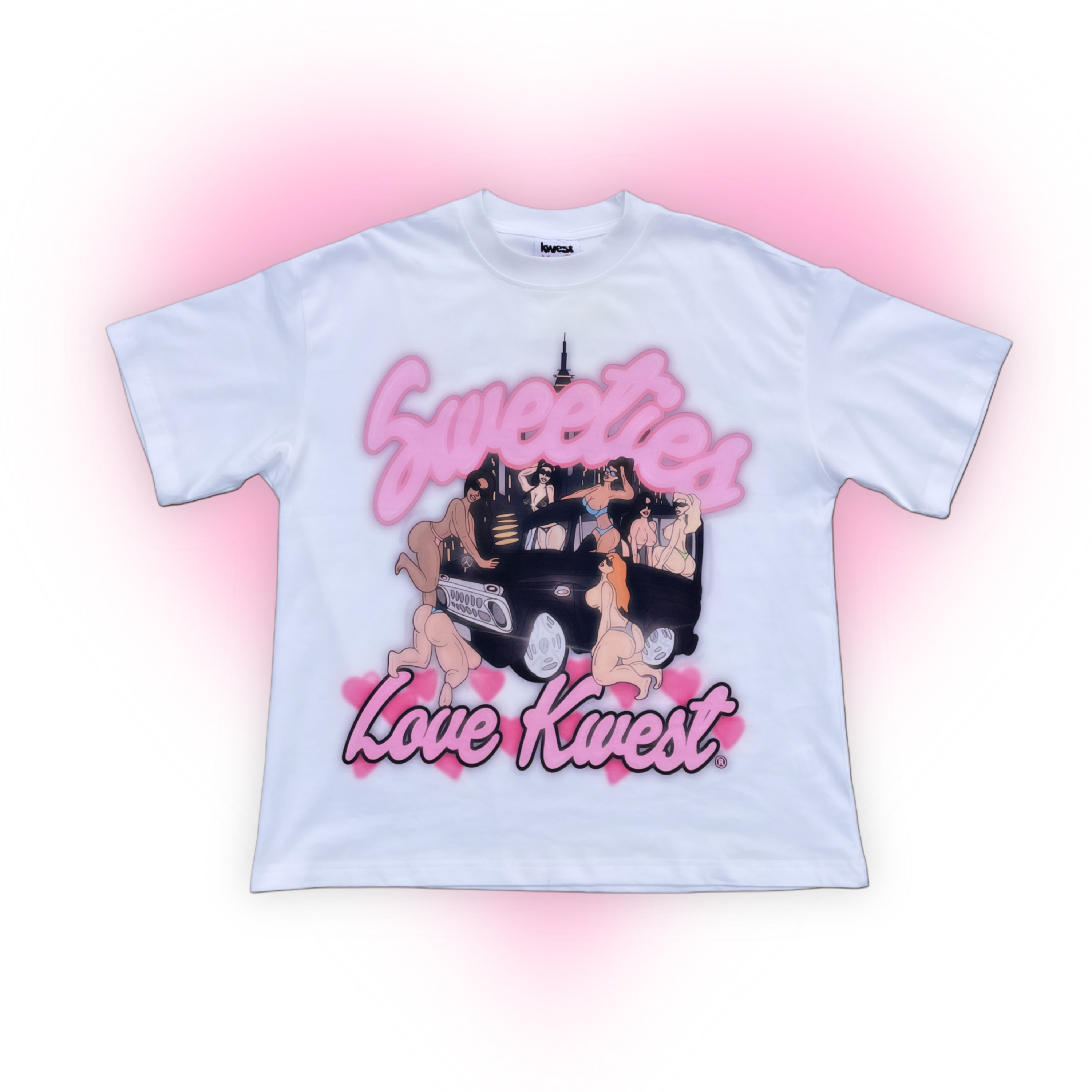 ‘SWEETIES TEE