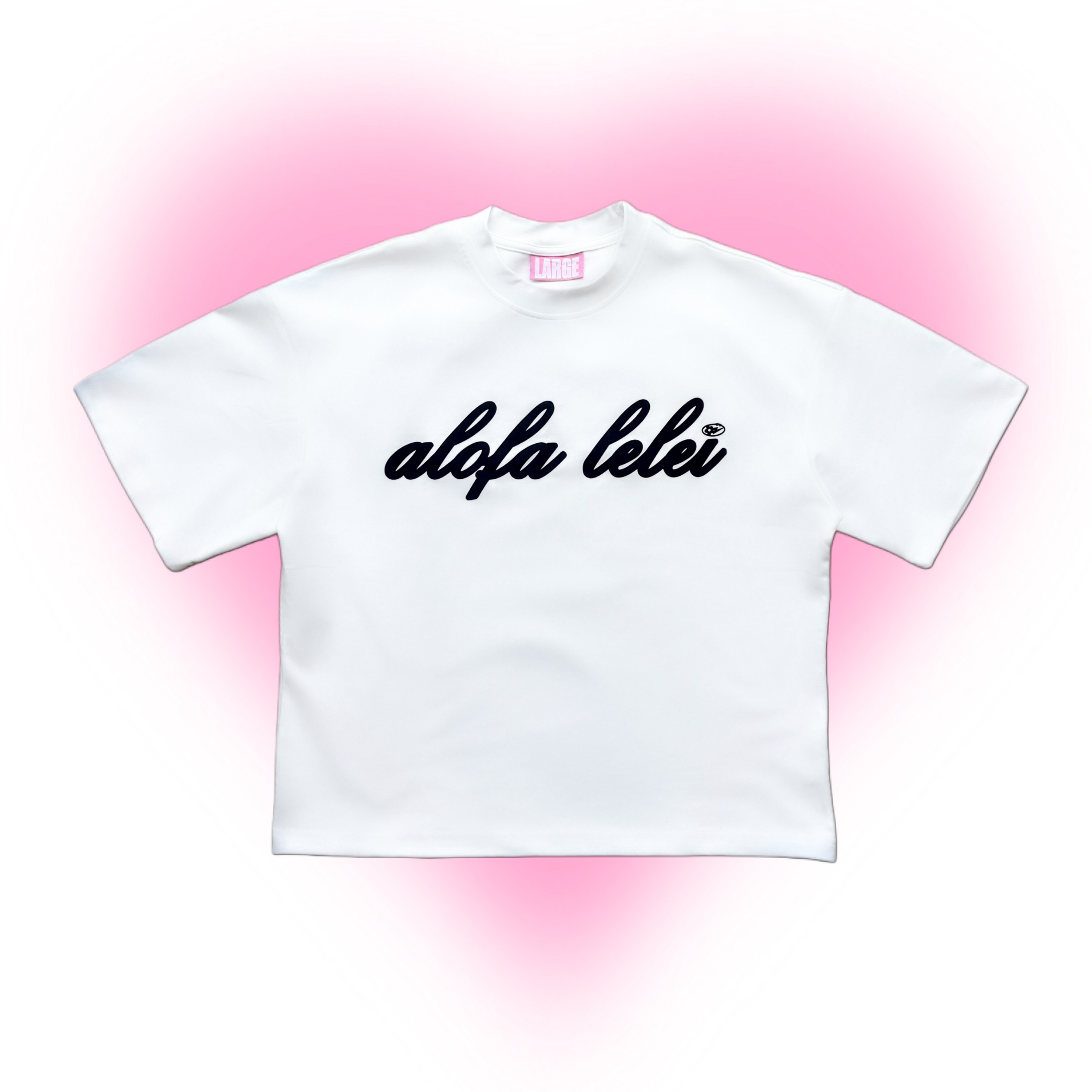 ' ALOFA LELEI Tee