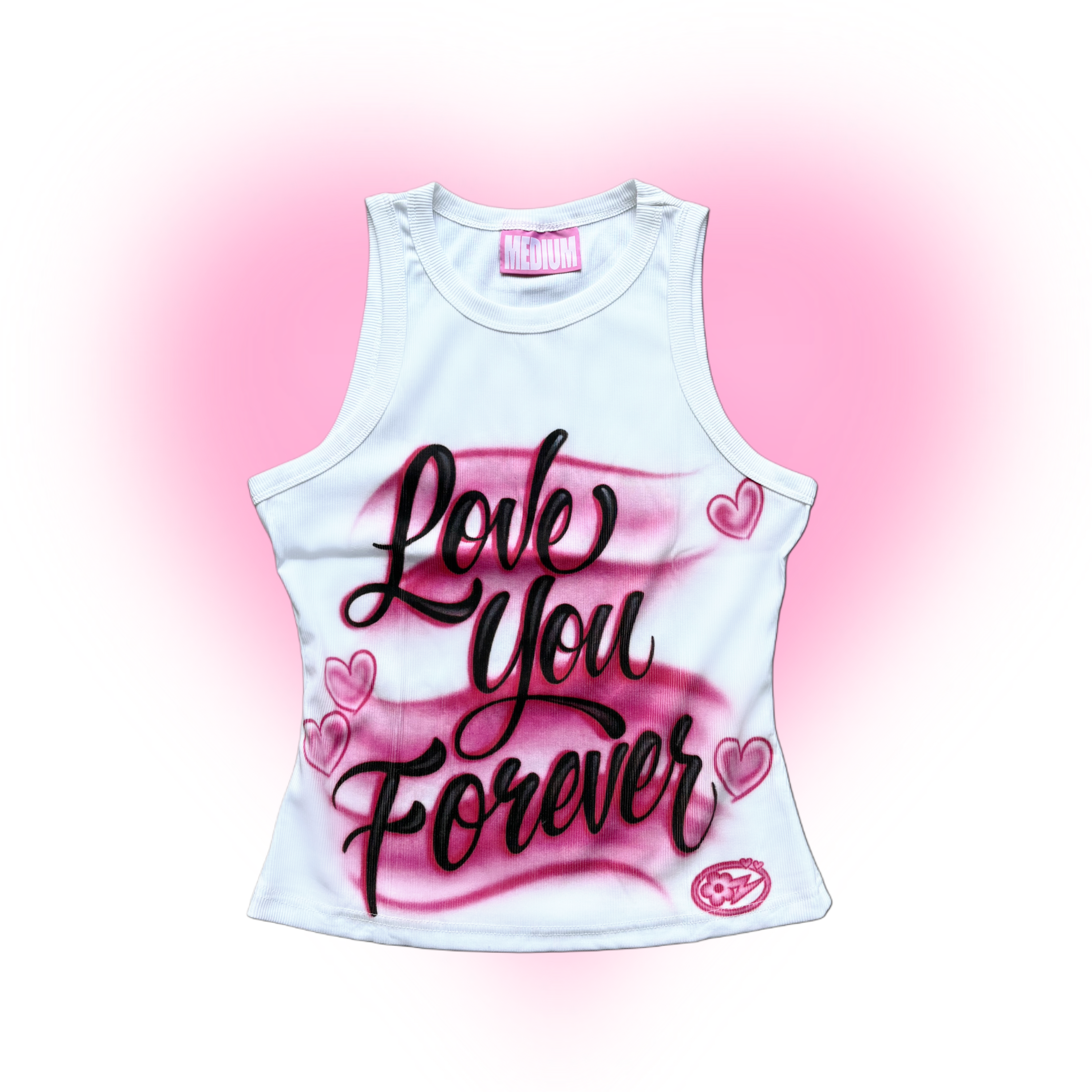 '  LOVE YOU FOREVER Tank