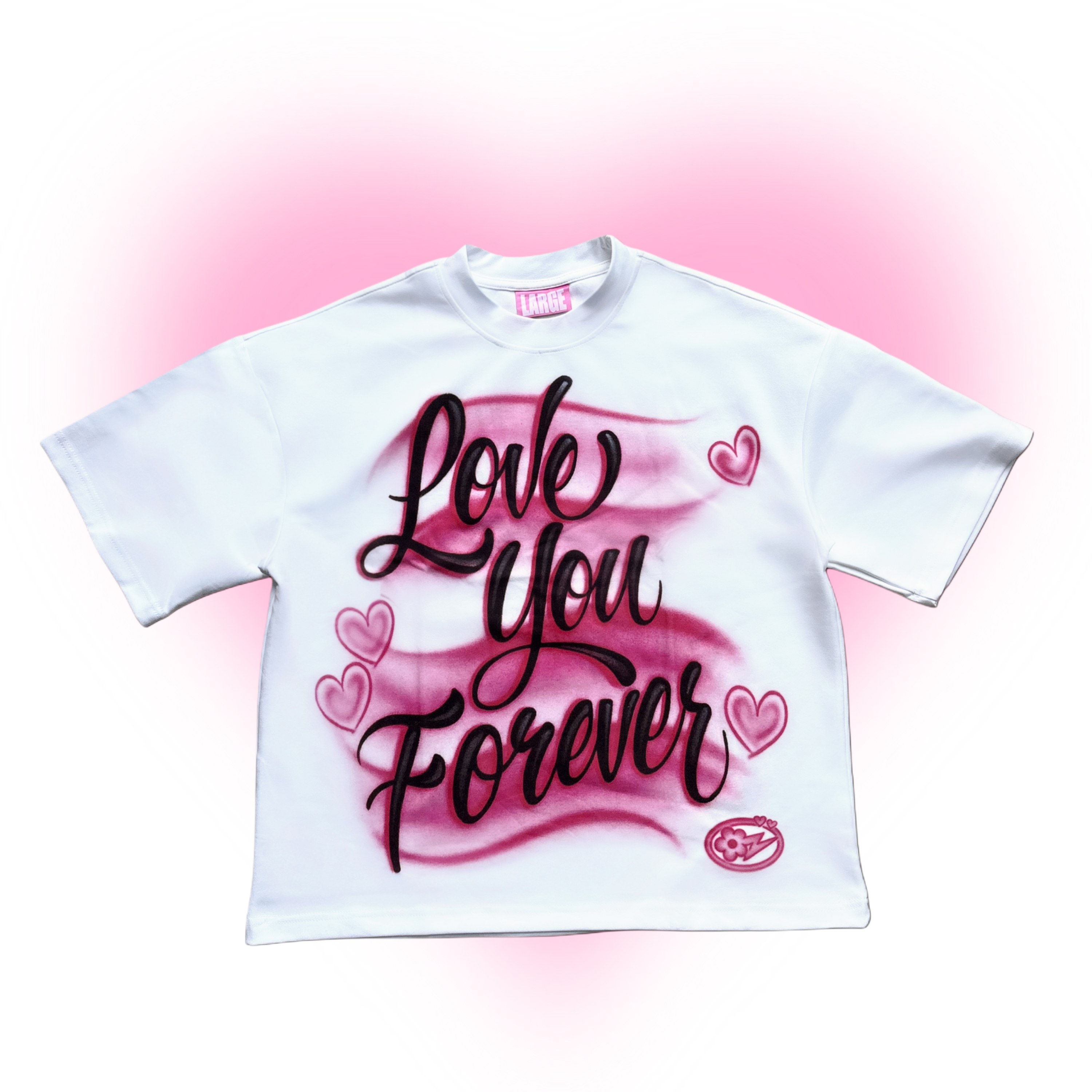'  LOVE YOU FOREVER Tee