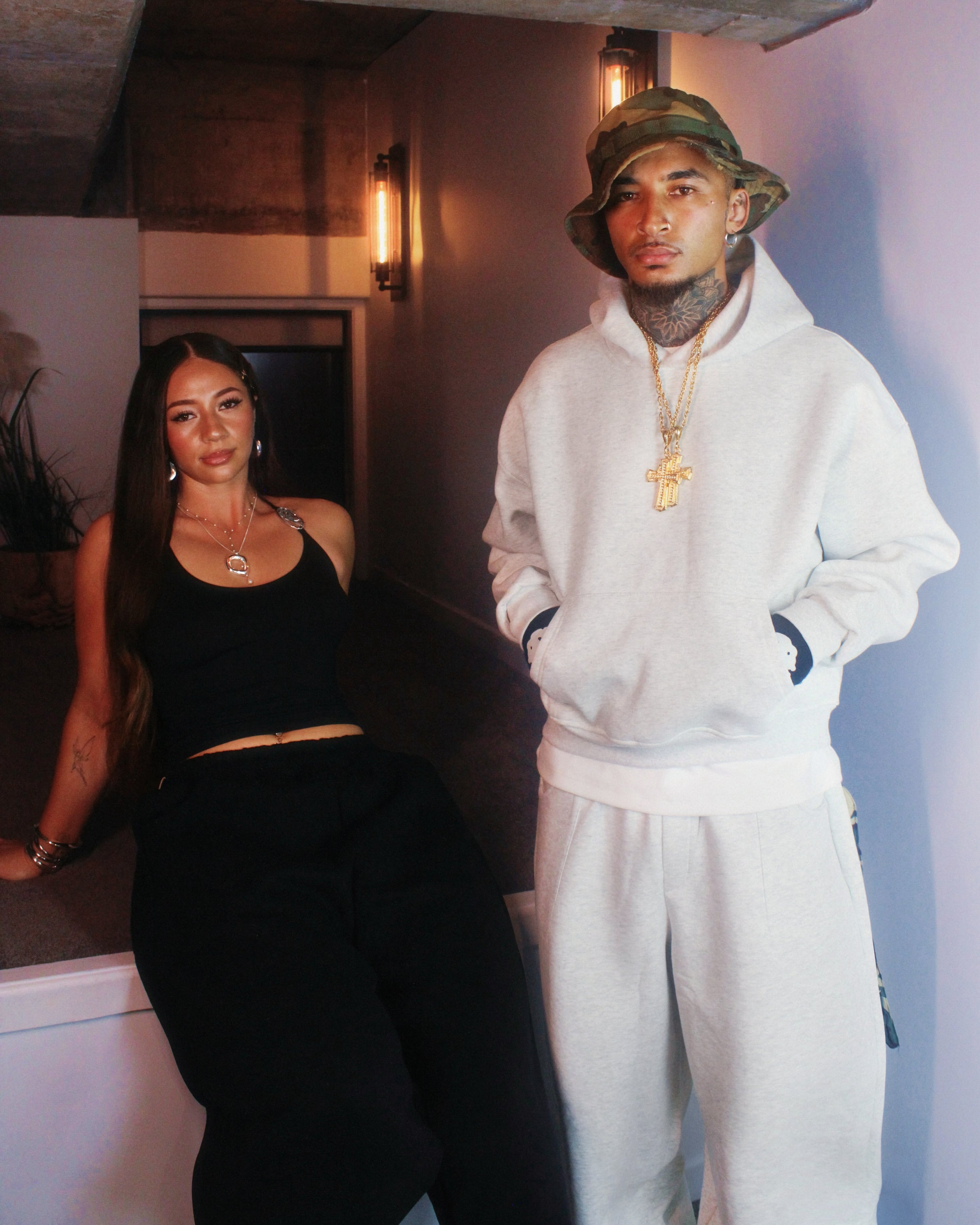 '   ‘’B2B Grey Hoodie