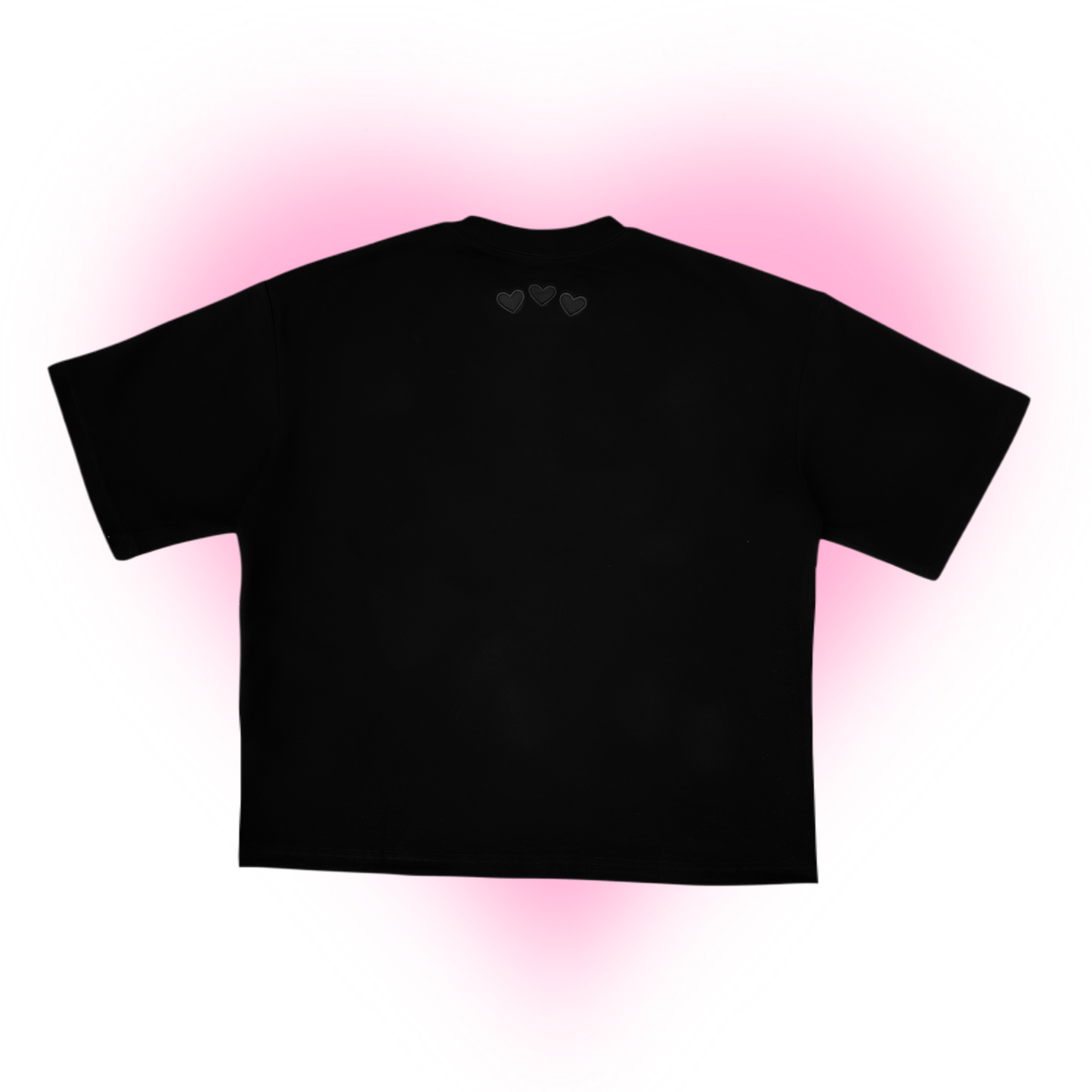 '  B2B Black Tee