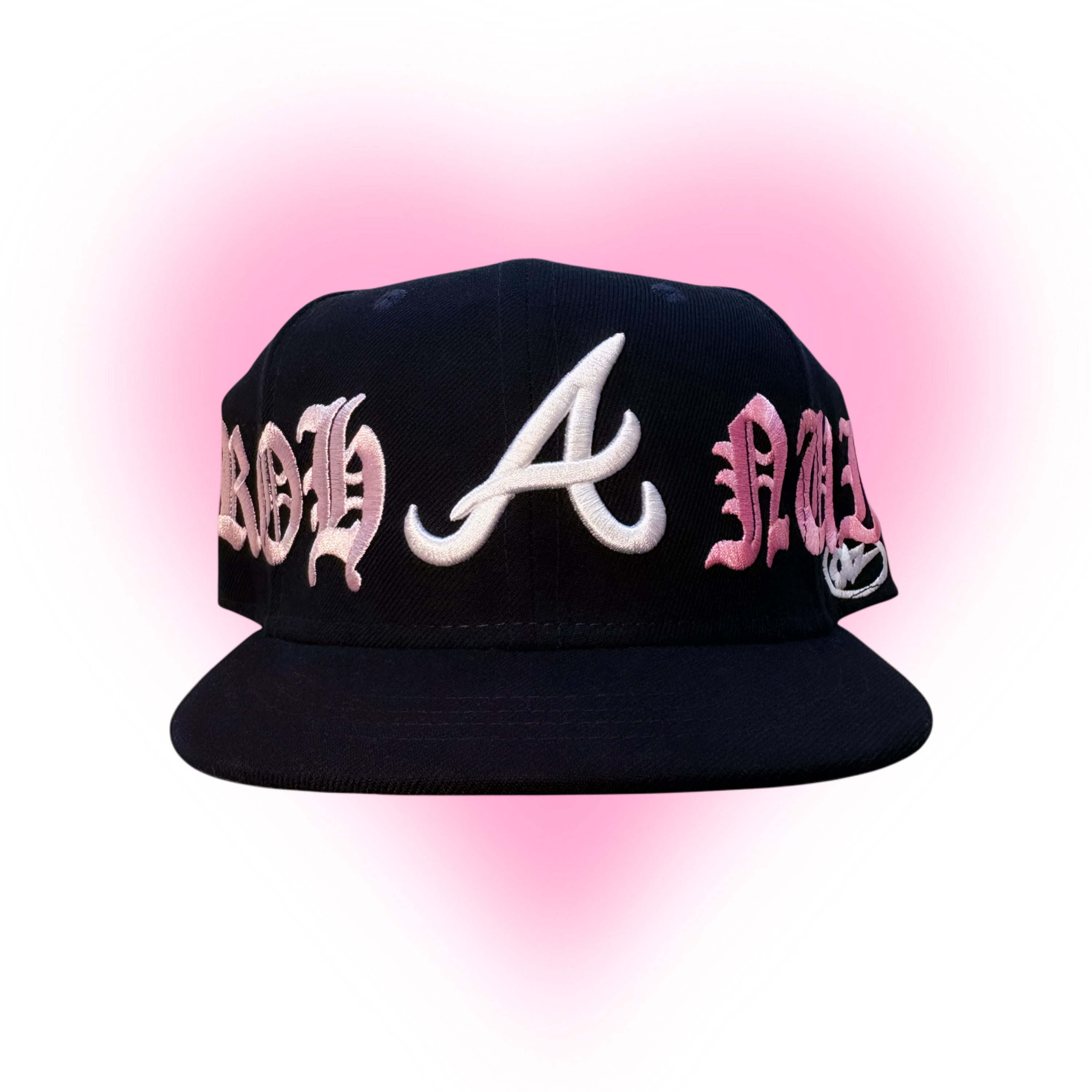 '       Arohanui Fitted Hat *Preorder*