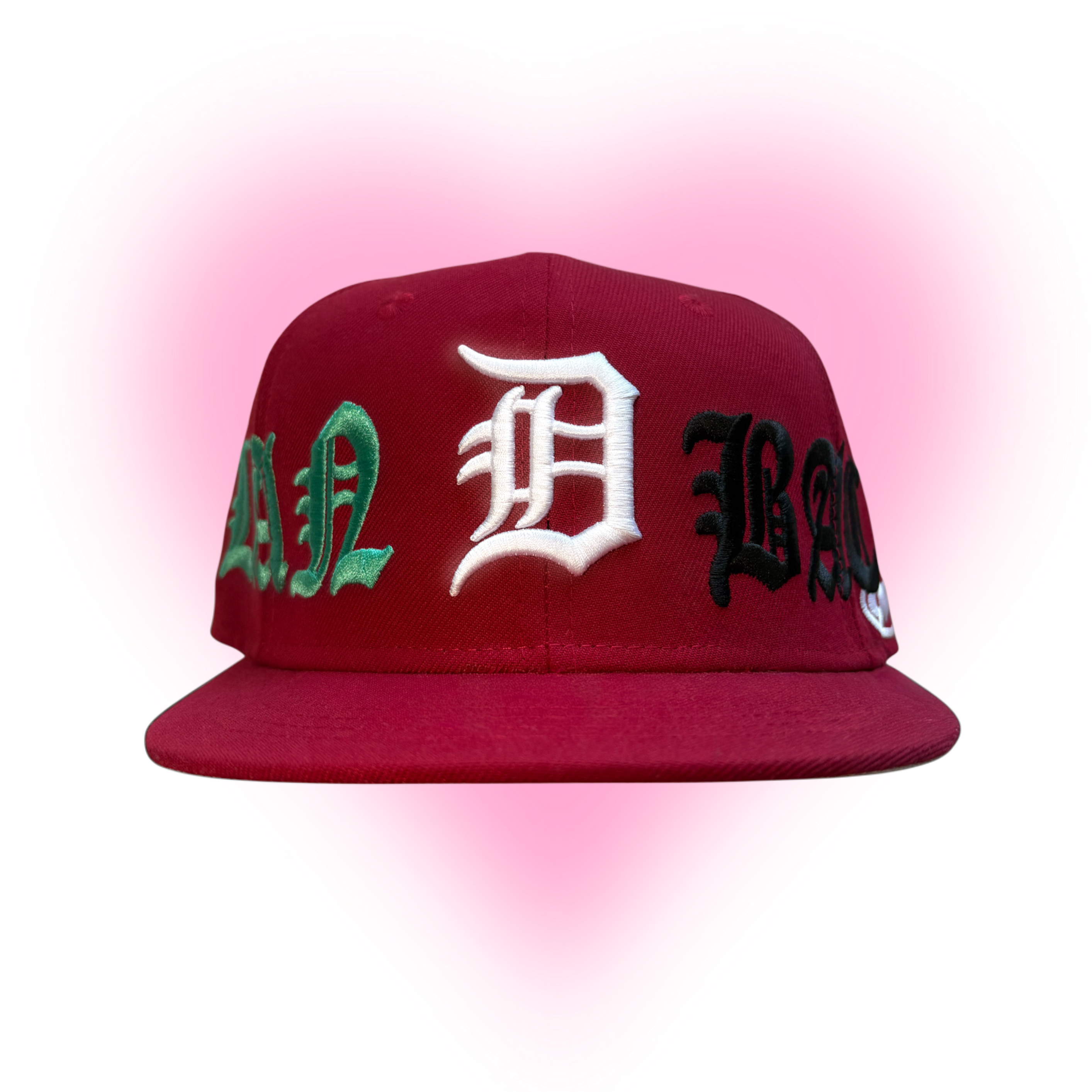 '       Land Back Fitted Hat *Preorder*