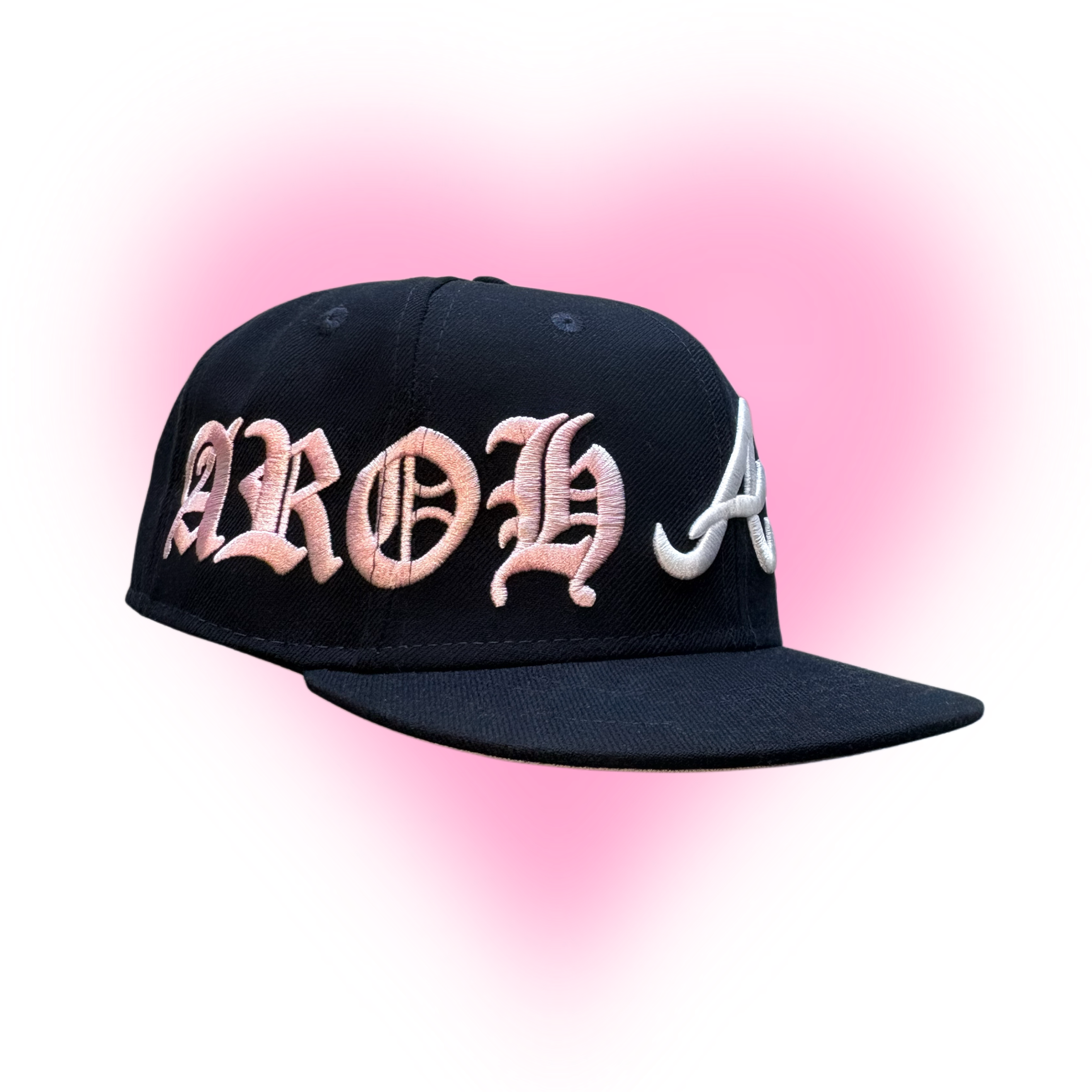 '       Arohanui Fitted Hat *Preorder*