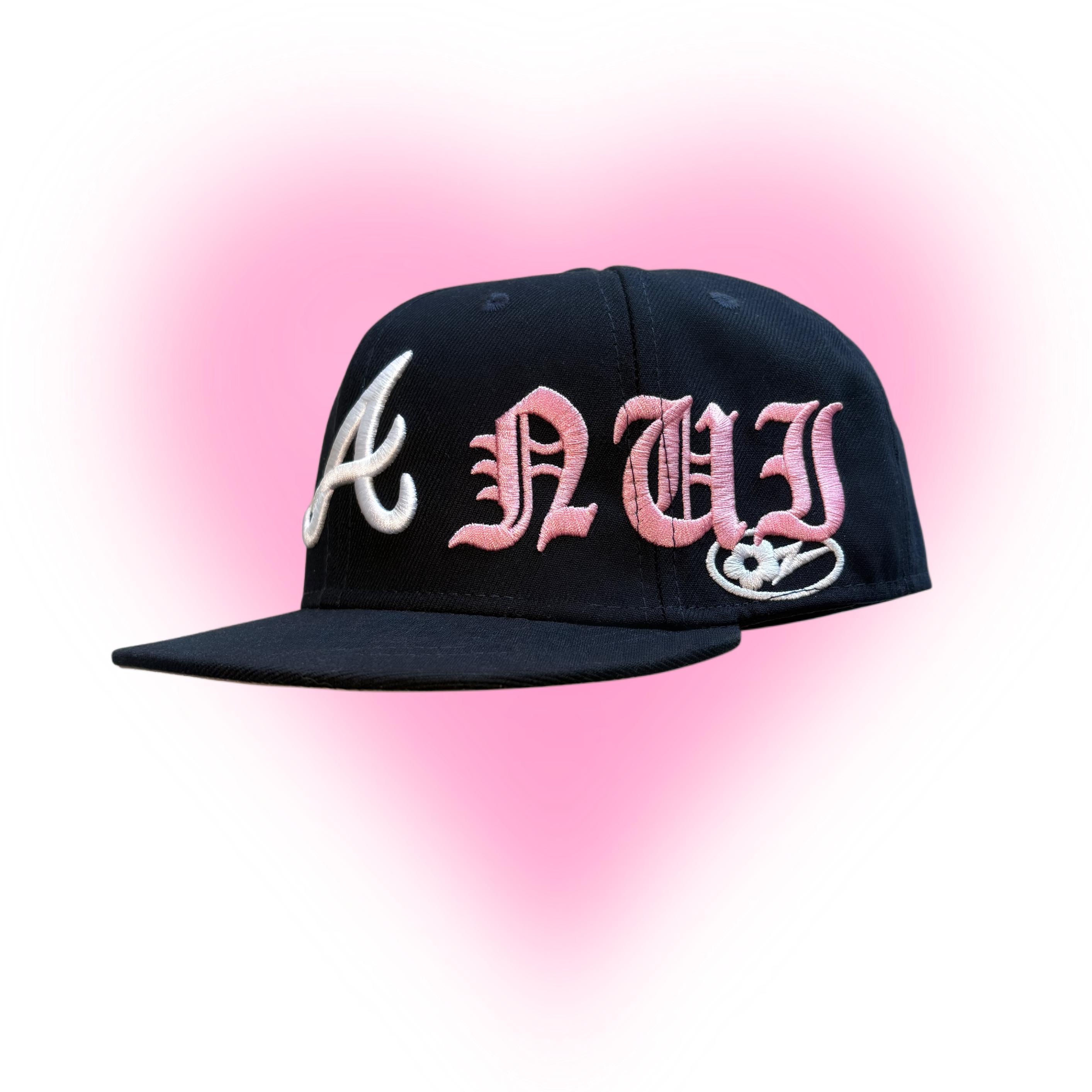 '       Arohanui Fitted Hat *Preorder*