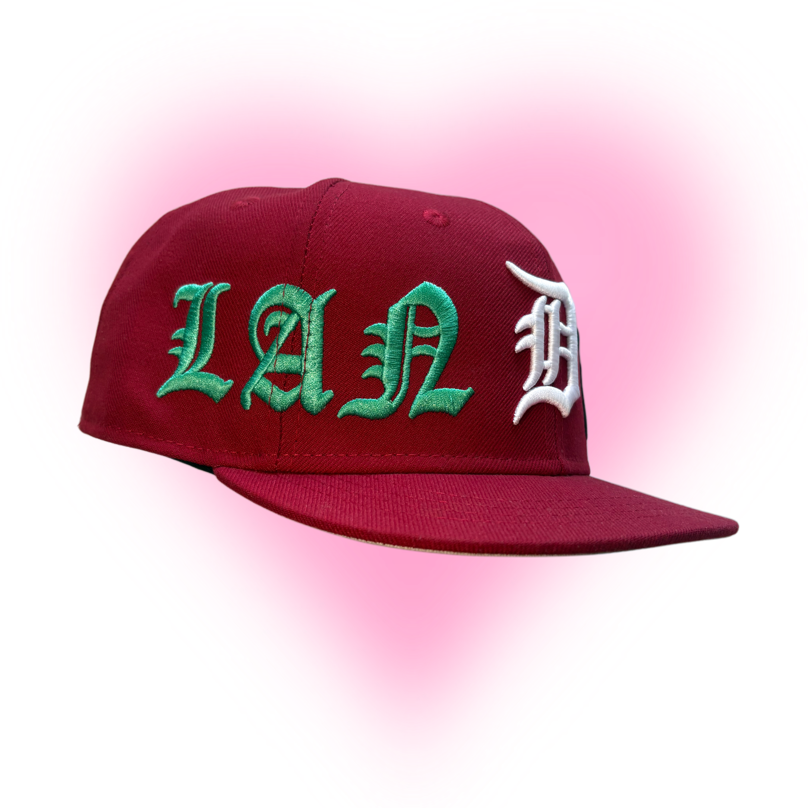 '       Land Back Fitted Hat *Preorder*